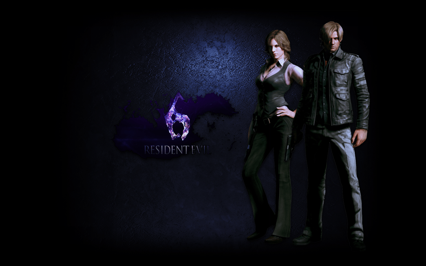 1440x900 Resident Evil 6 Wallpaper HD Wallpaper. Game Wallpaper HD