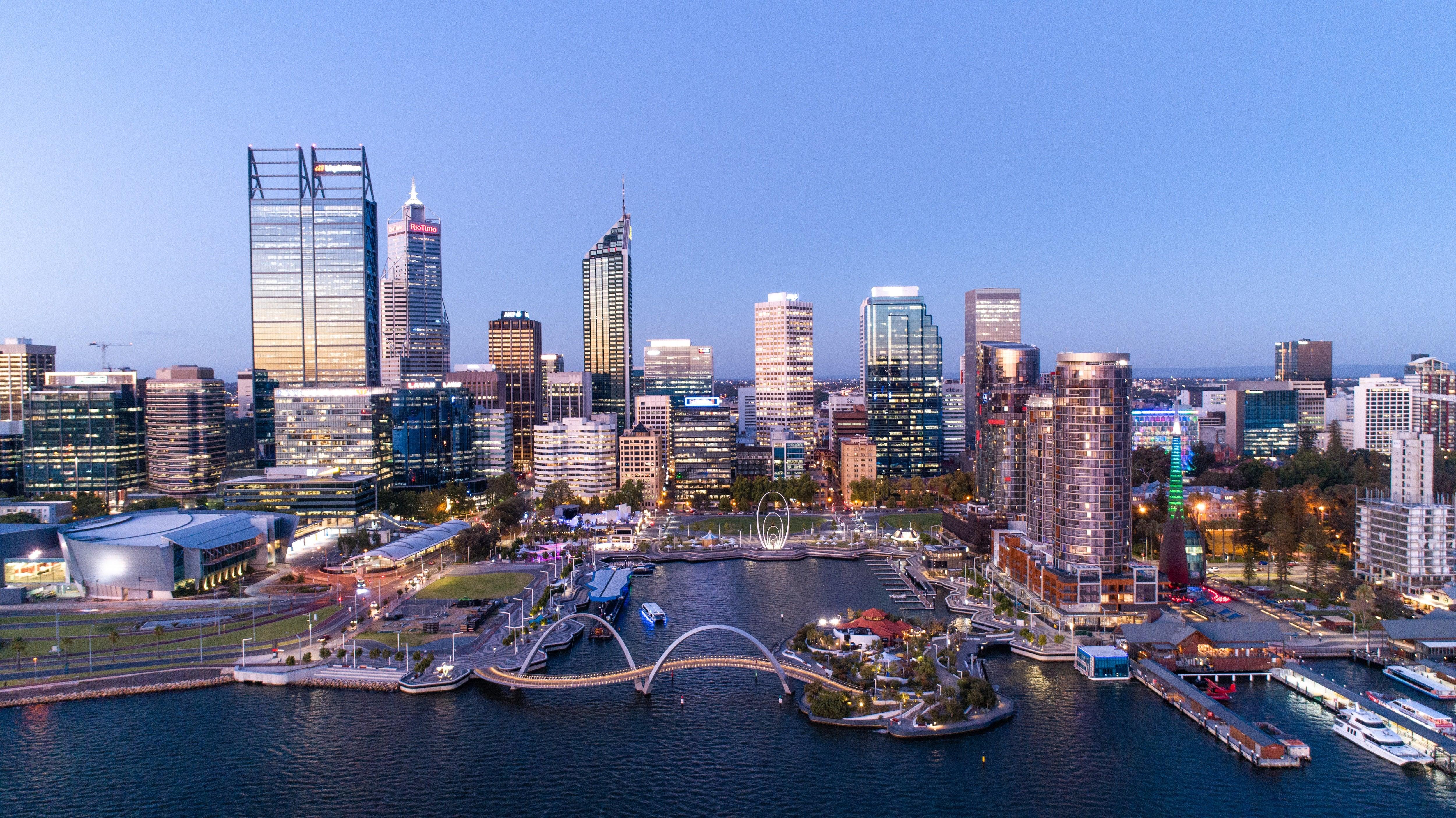 5000x2809 Perth, Western Australia [5000 x 2809]