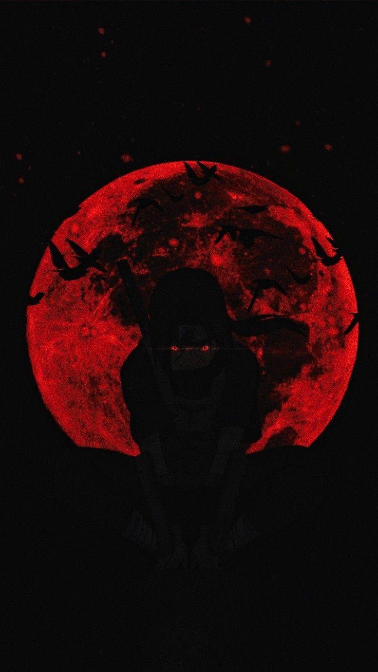736x1308 Itachi Uchiha. Wallpaper naruto shippuden, Itachi uchiha, Naruto and sasuke wallpaper