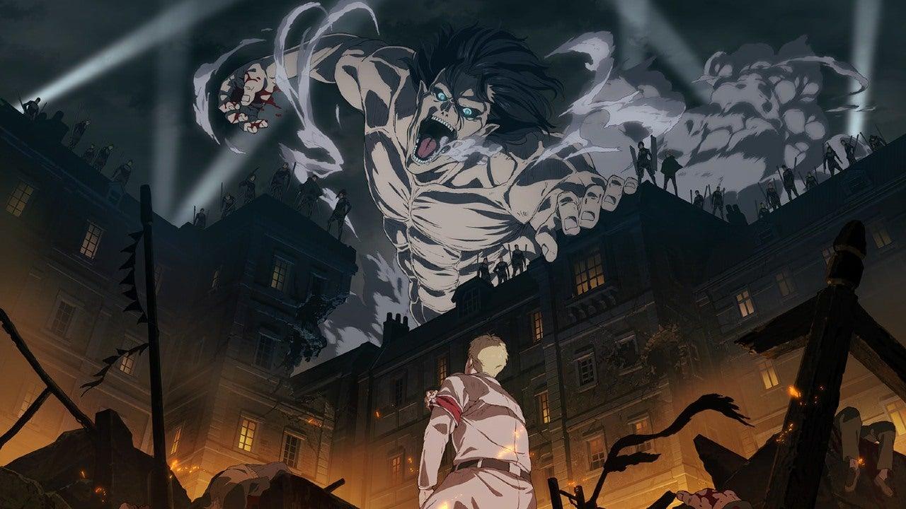 1280x720 Attack on Titan Final Season Part 2 Arriving in Winter 2022