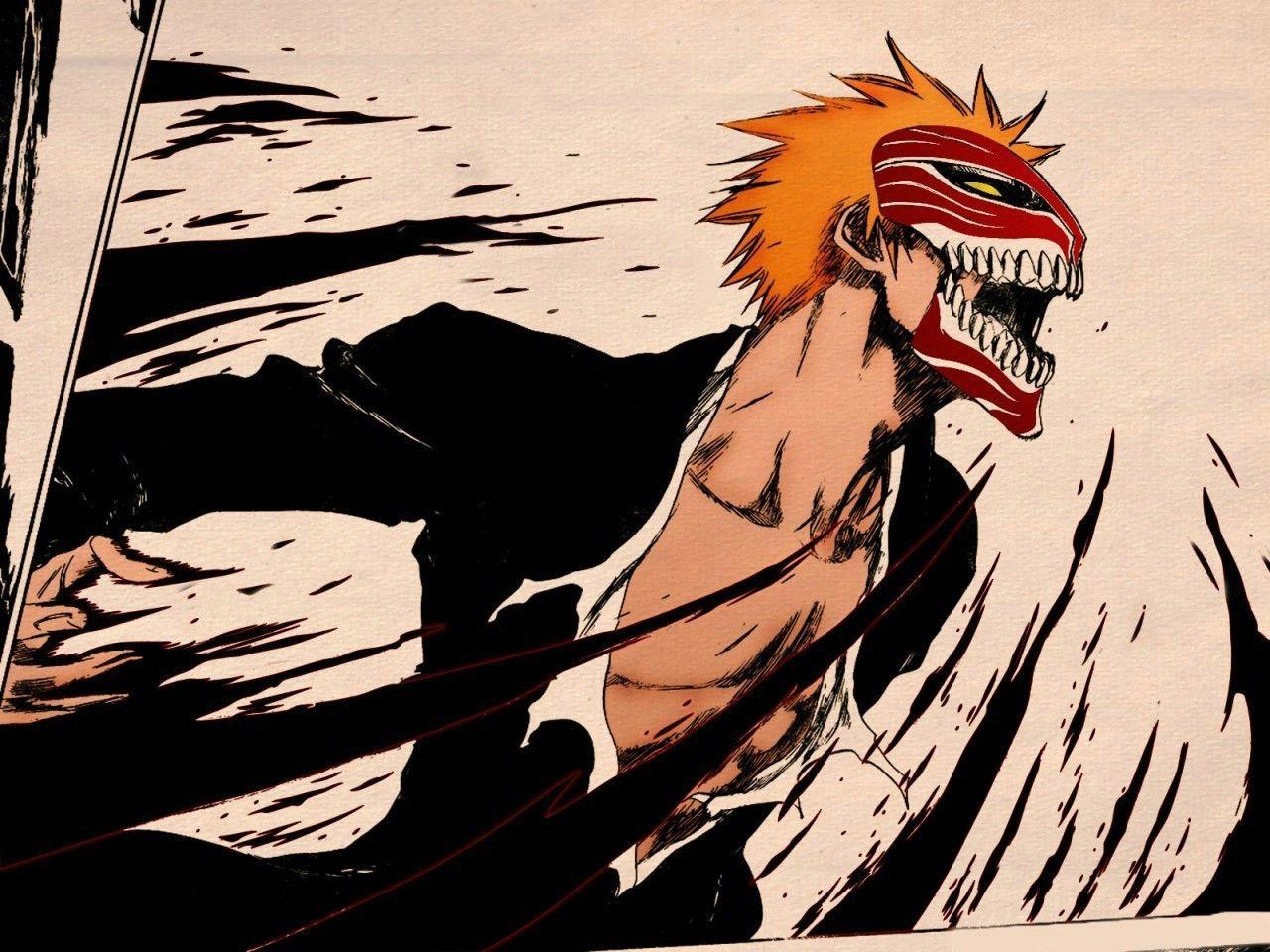 1280x960 Bleach Ichigo Wallpaper