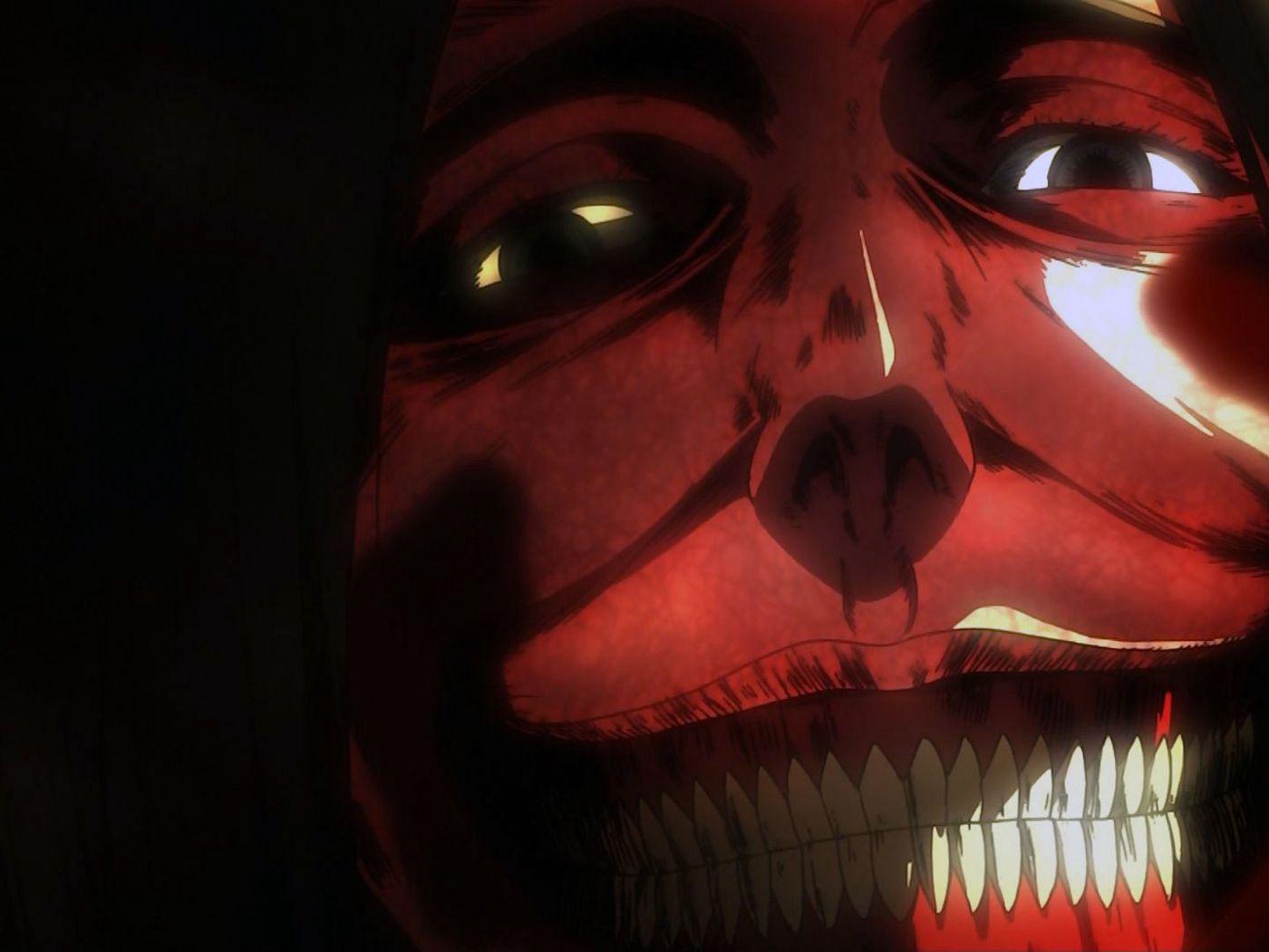 1400x1050 Attack on Titan season part 2 sets up the anime's endgame