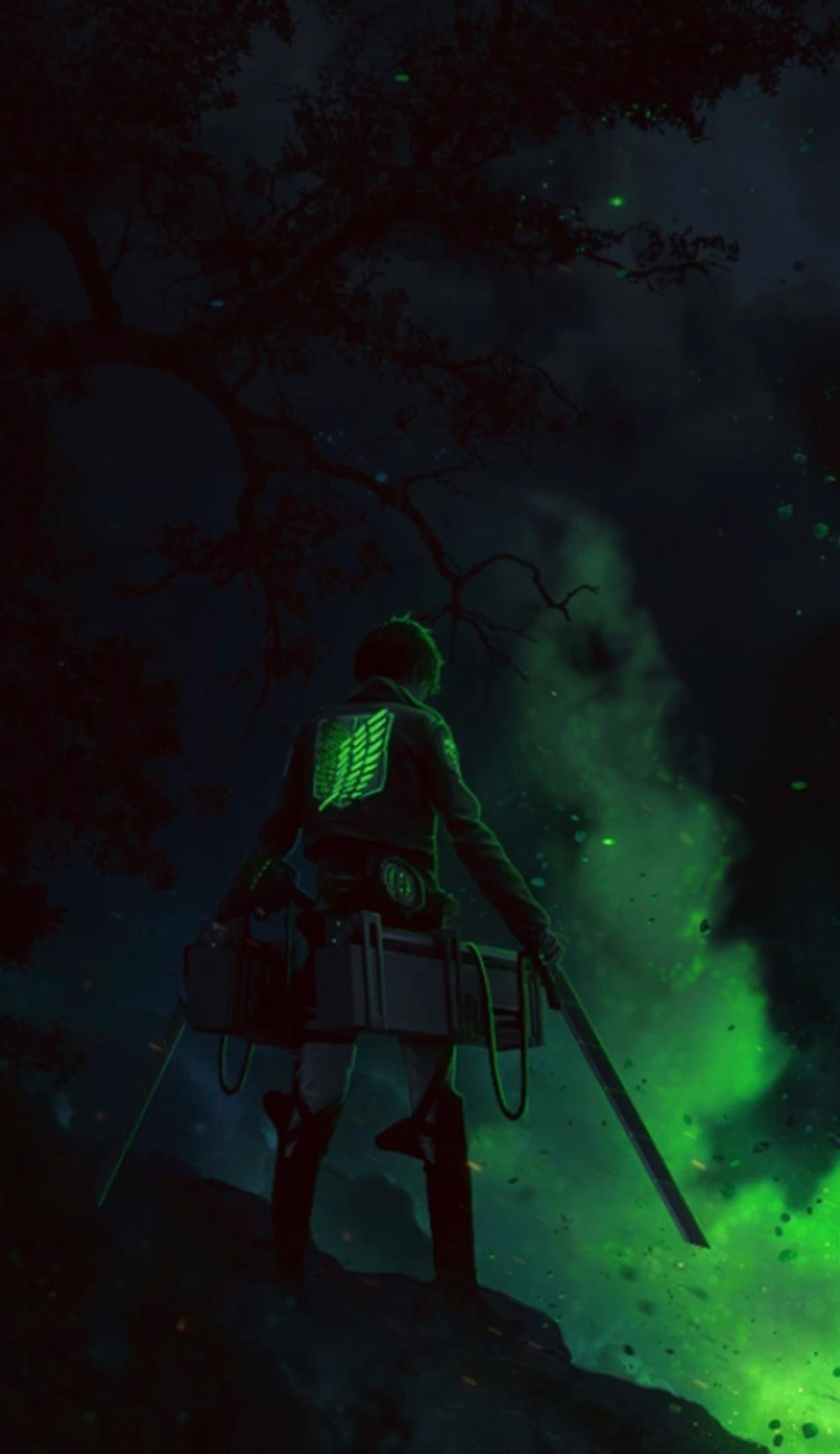 1248x2160 Attack on titan edits ideas. attack on titan, attack on titan anime, attack on titan levi