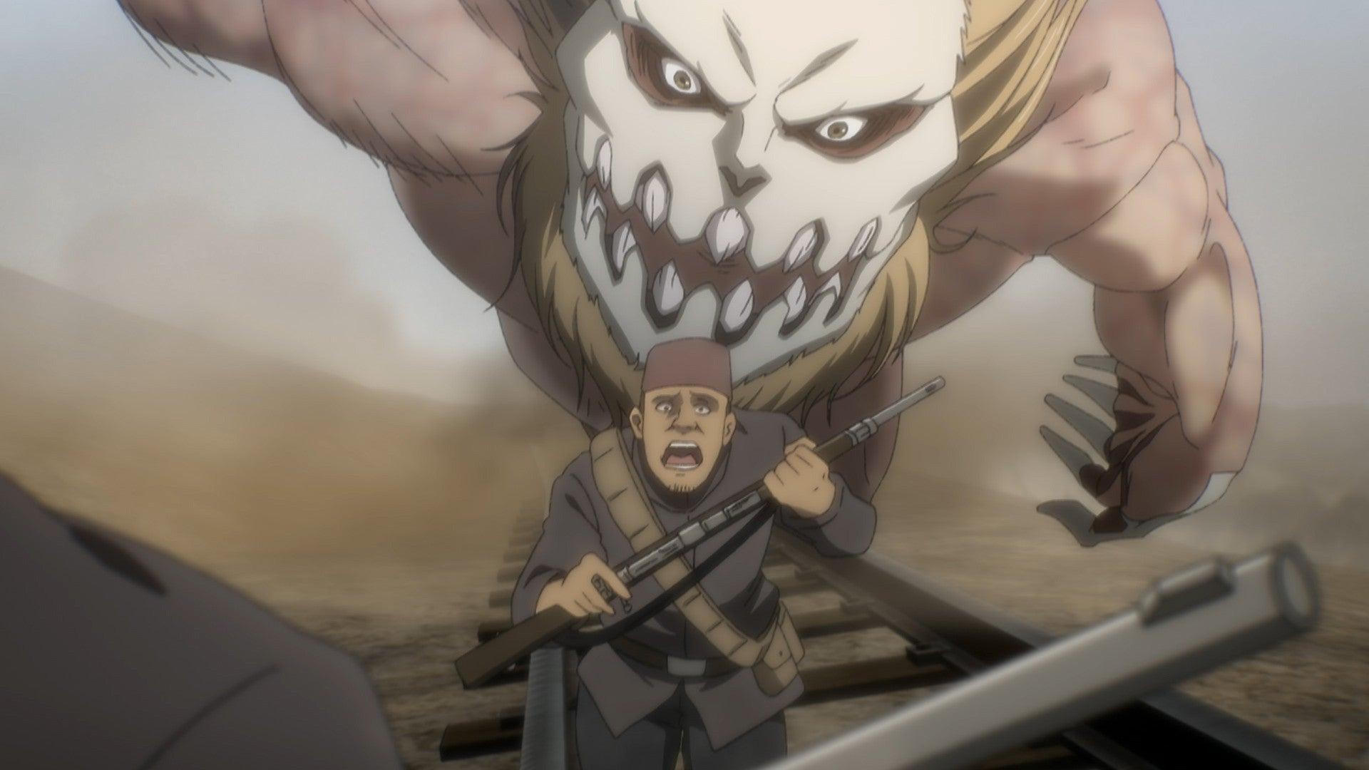 1920x1080 Attack on Titan season 4 Part 2 return date: when is Episode 76 releasing on Crunchyroll?