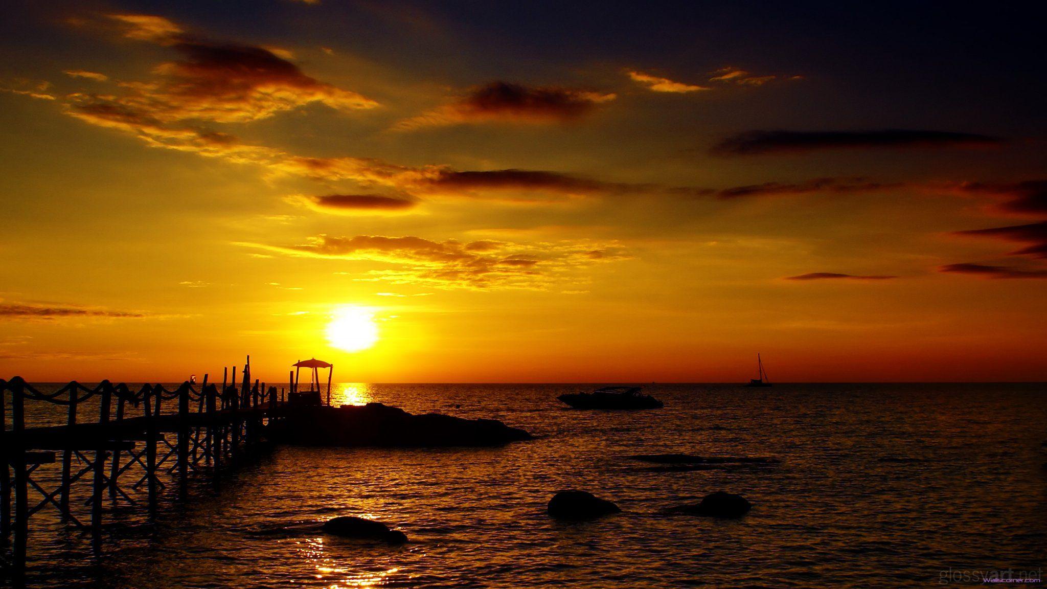 2048x1152 Ocean Wallpaper, HD 2048X1152 Ocean Background on WallpaperBat