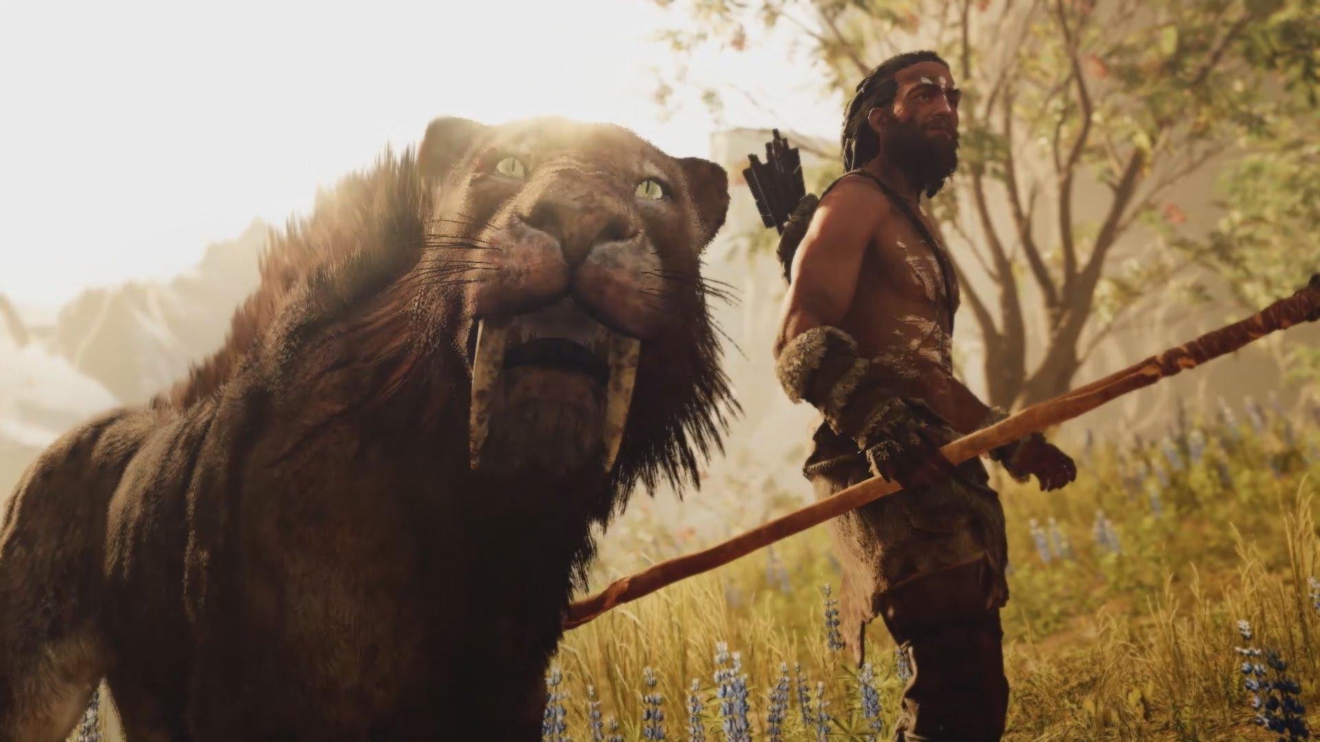 1920x1080 Far Cry Primal HD Wallpaper