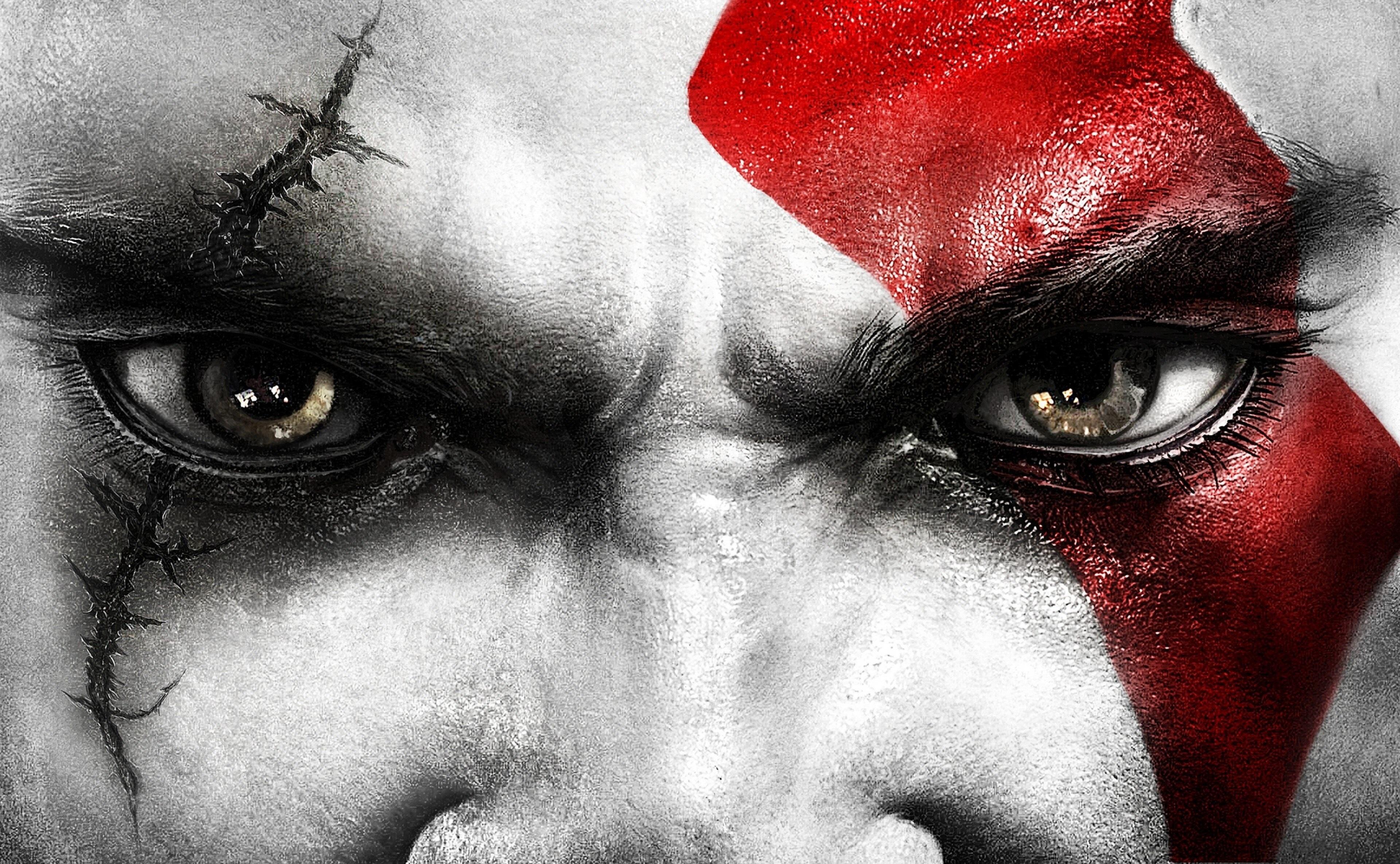 3840x2370 3840x2370 god of war 4k wallpaper HD pc. Mocah HD Wallpaper