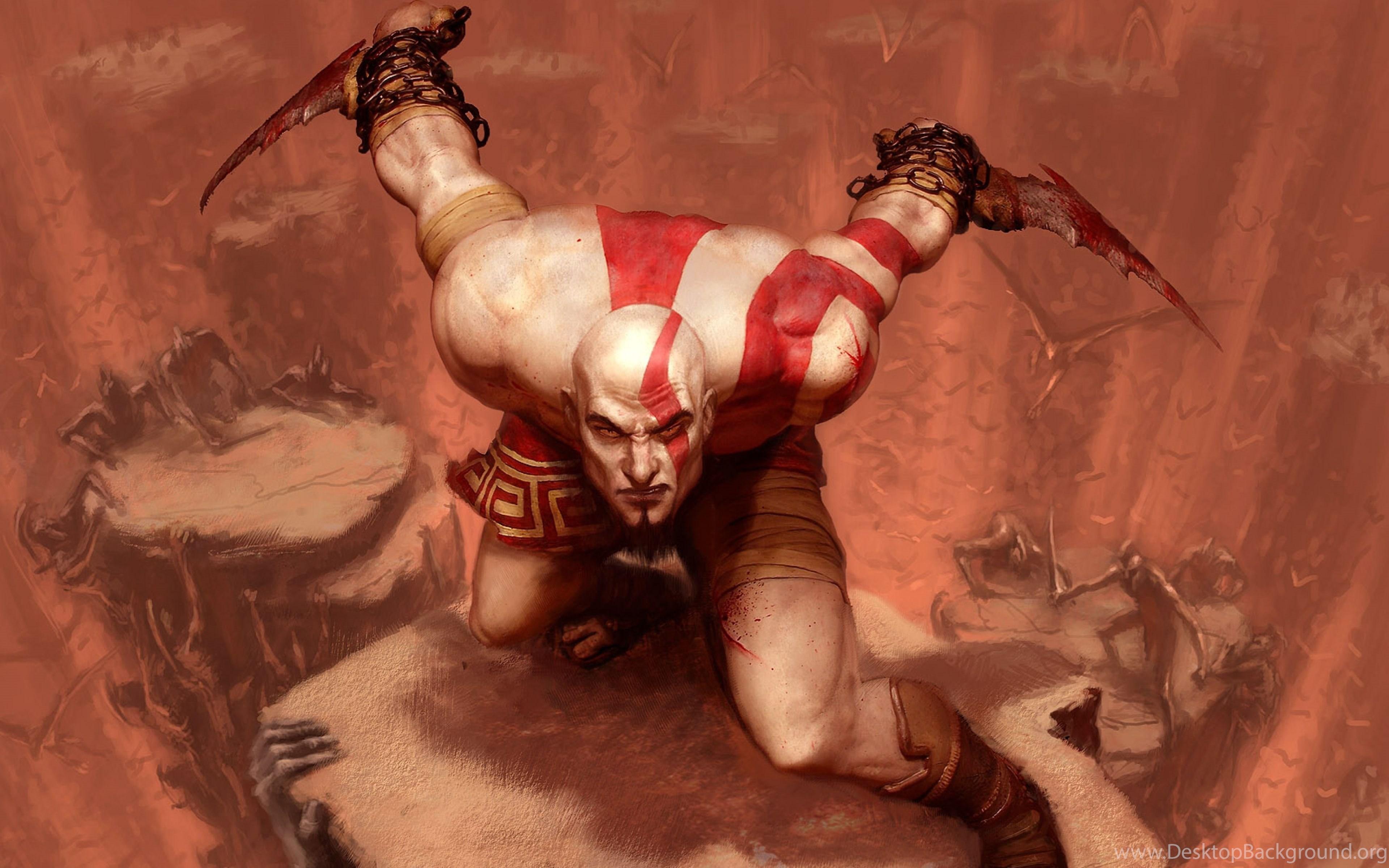 3840x2400 Ultra HD 4K God Of War Wallpaper HD, Desktop Background. Desktop Background