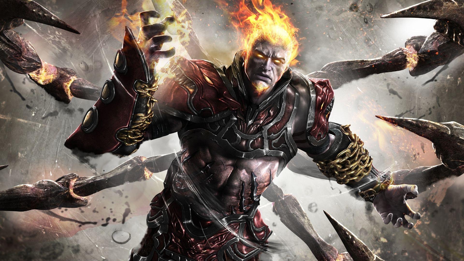 1920x1080 Wallpaper Ps3 God Of War