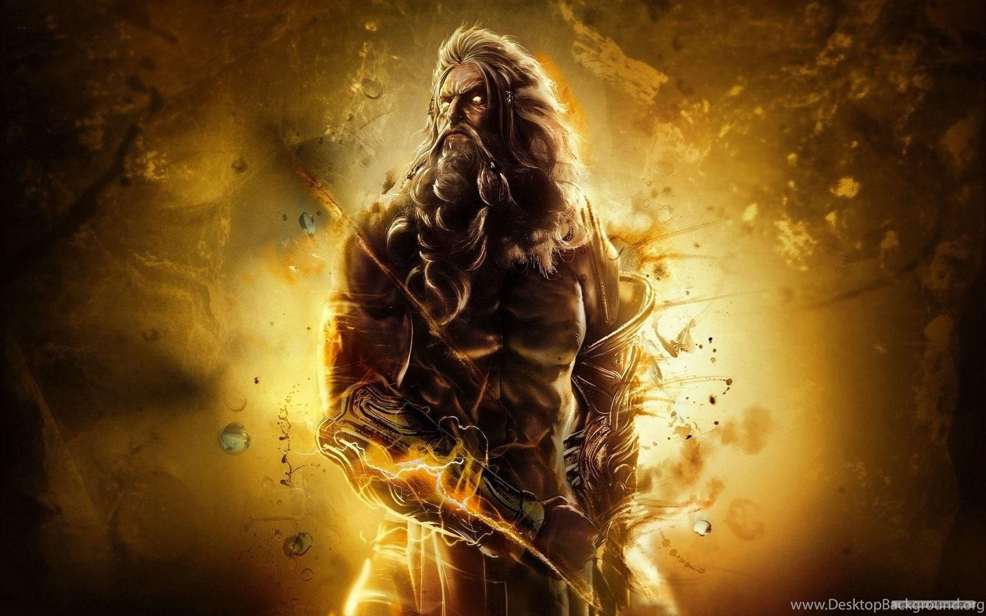 1920x1200 God of War Ascension Game Wallpaper Desktop Background