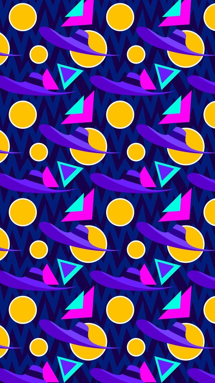 736x1308 90s Disney original textiles duck. Hype wallpaper, Duck wallpaper, Abstract wallpaper