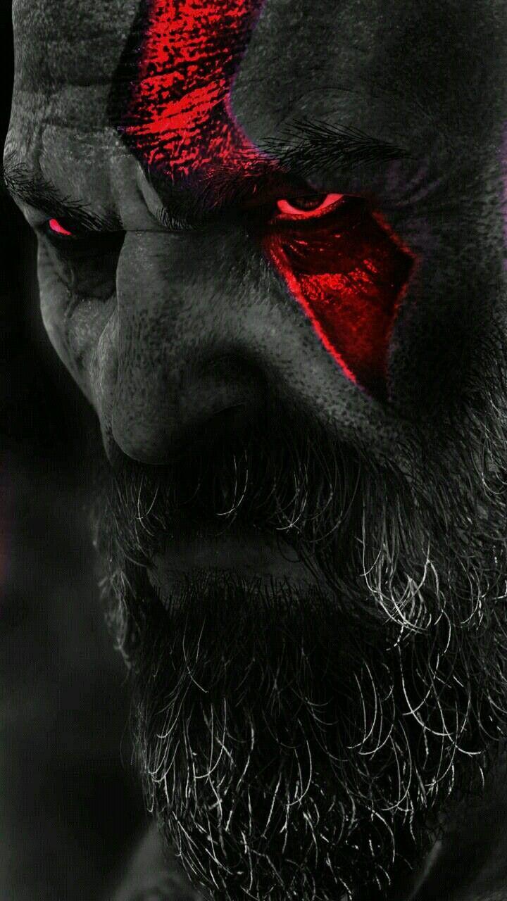 720x1280 3D Wallpaper God Of War