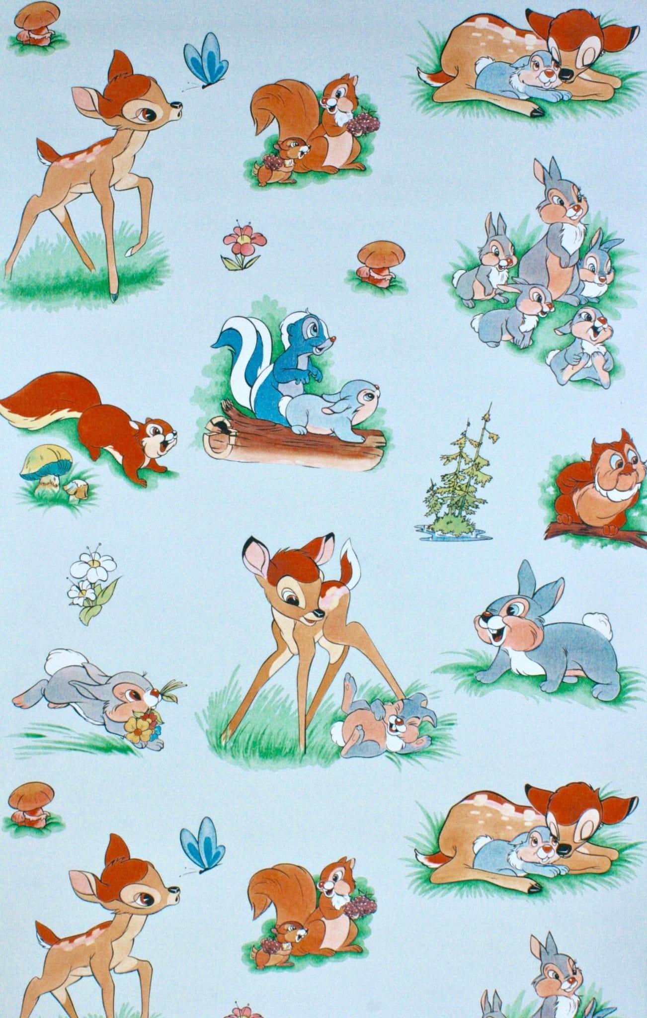 1302x2048 70'S Cartoon Wallpaper