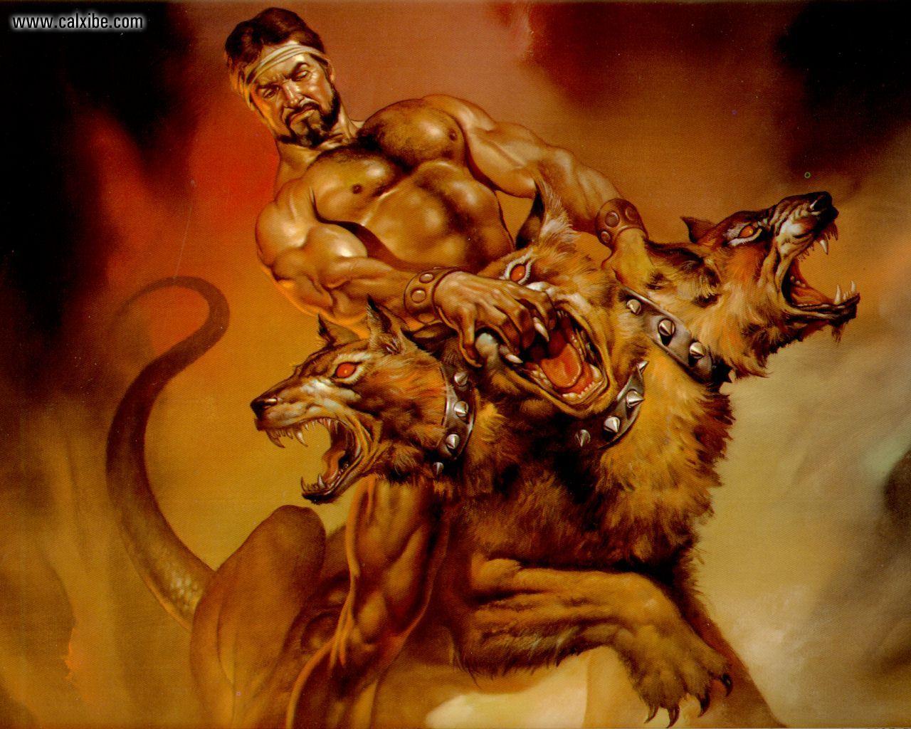 1280x1024 Hercules Art