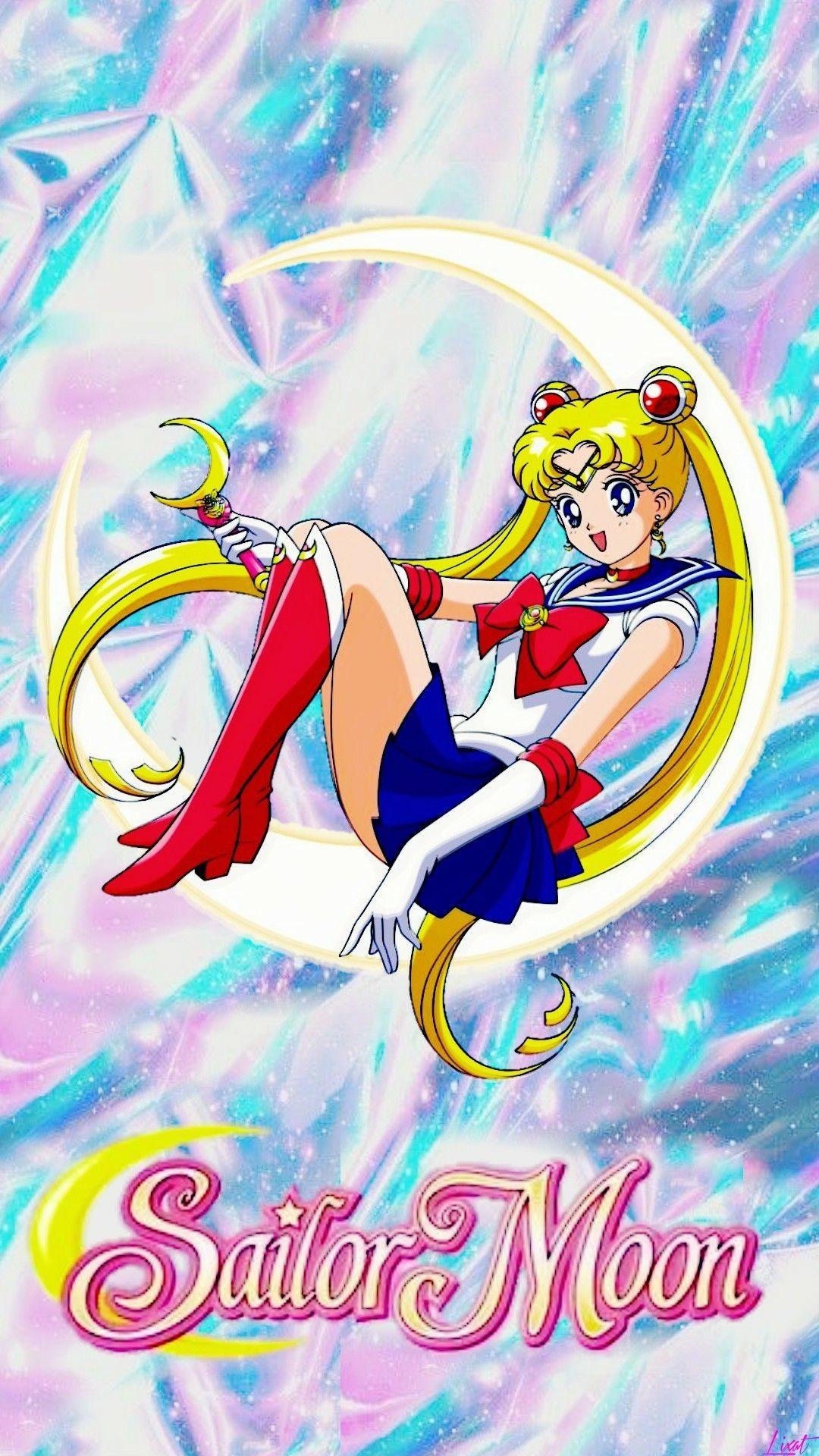 1080x1920 Sailor Moon 90s Disney
