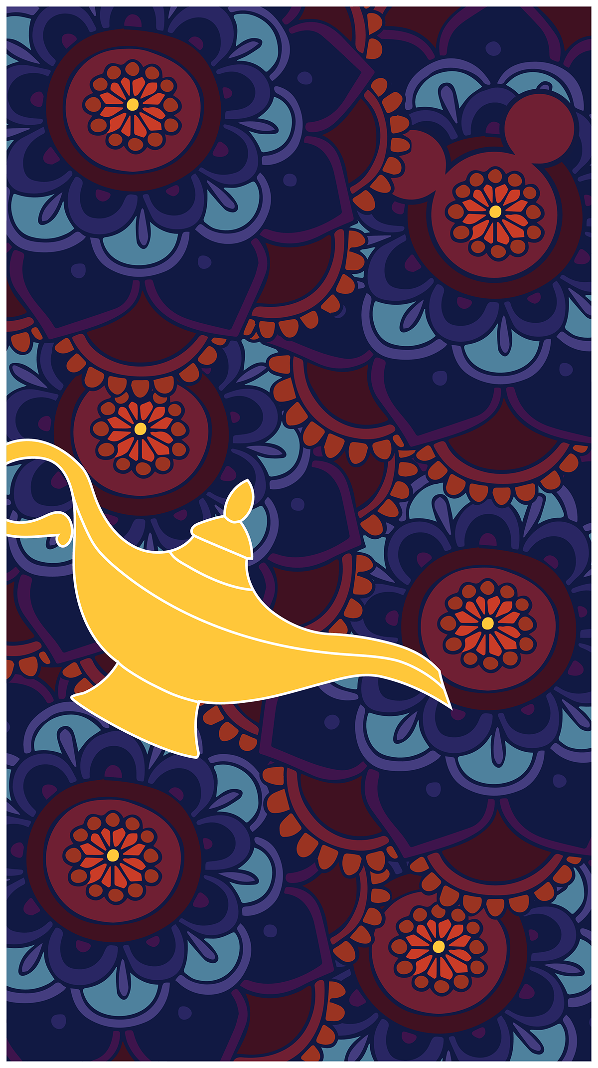 1200x2141 The Disney Classics Phone Background