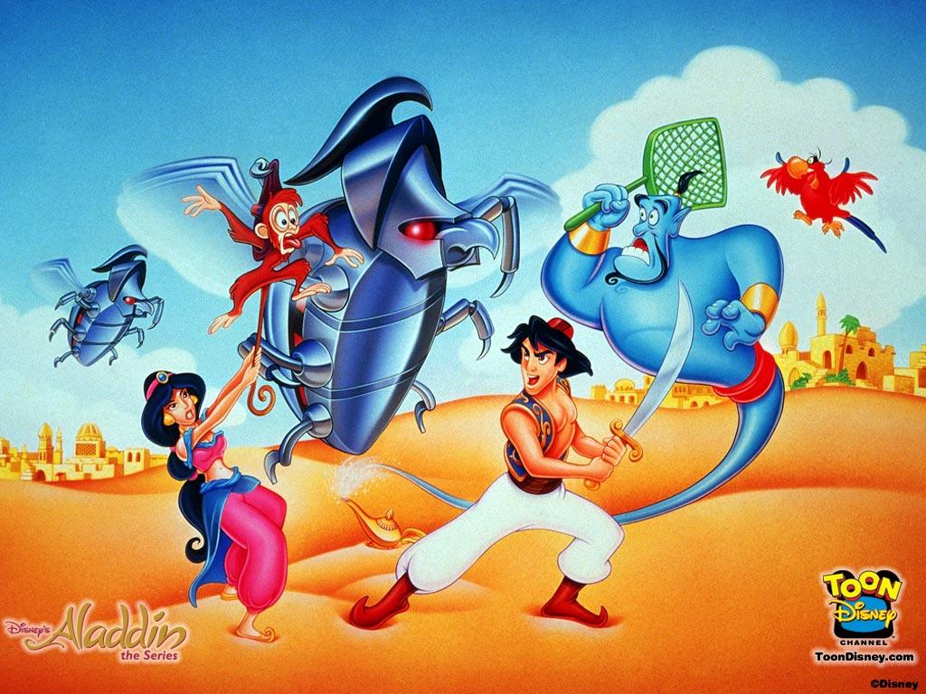 1024x768 Less Appreciated Remembered Disney