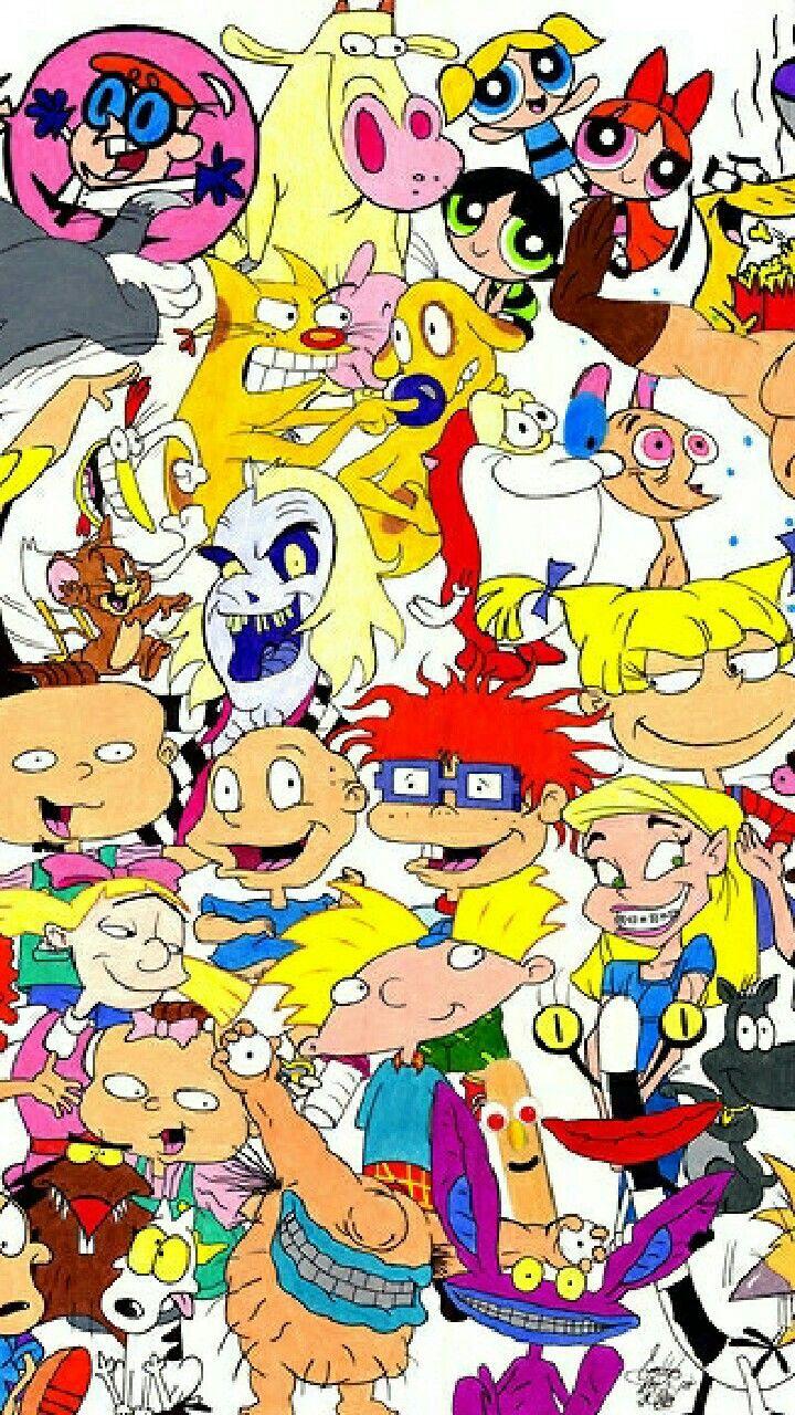720x1280 Phone 90s Wallpaper