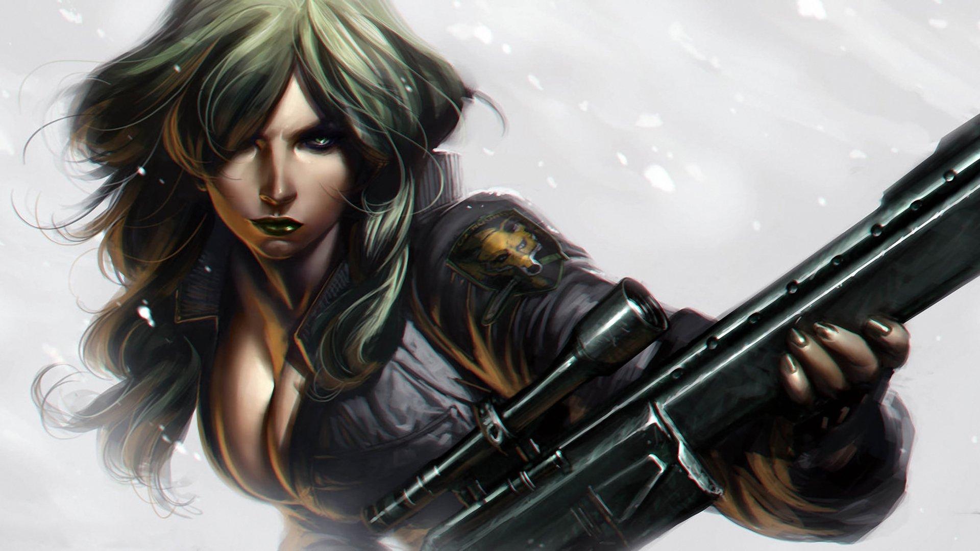 1920x1080 Metal Gear Solid HD Wallpaper