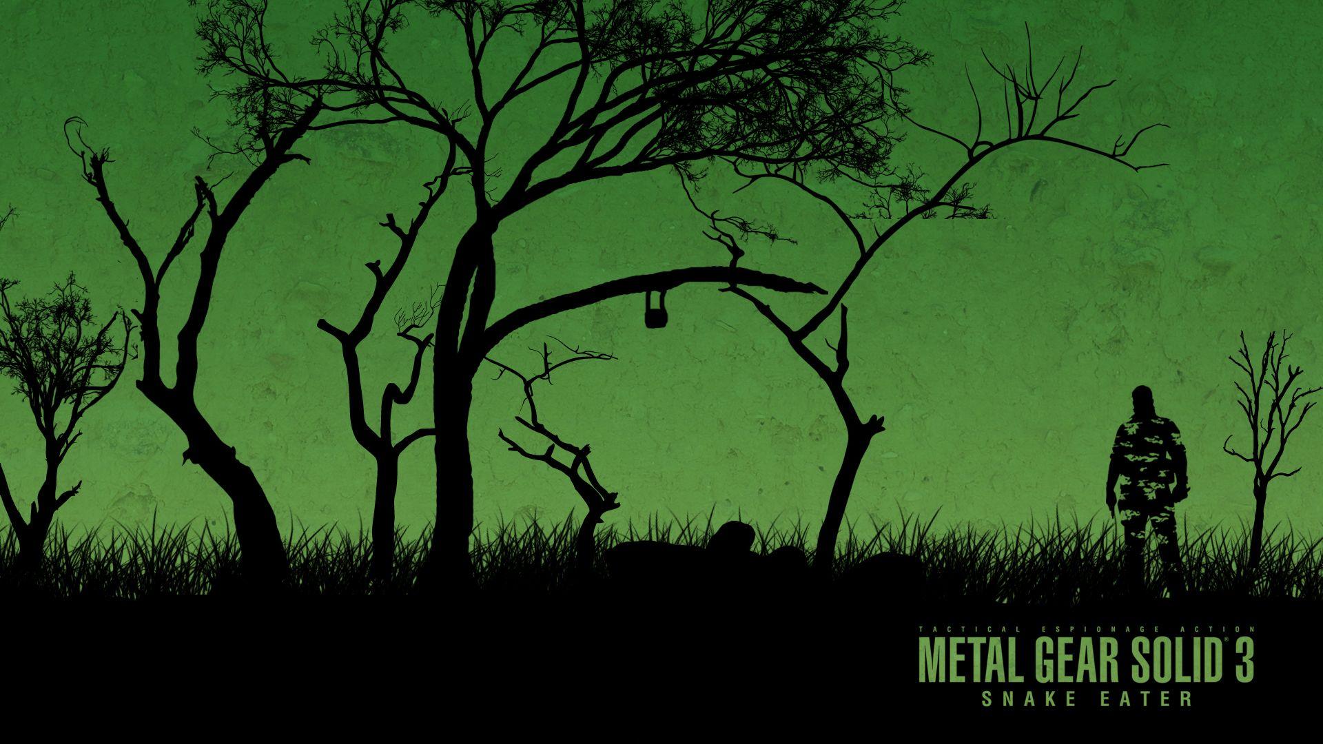 1920x1080 Metal gear solid desktop wallpaper