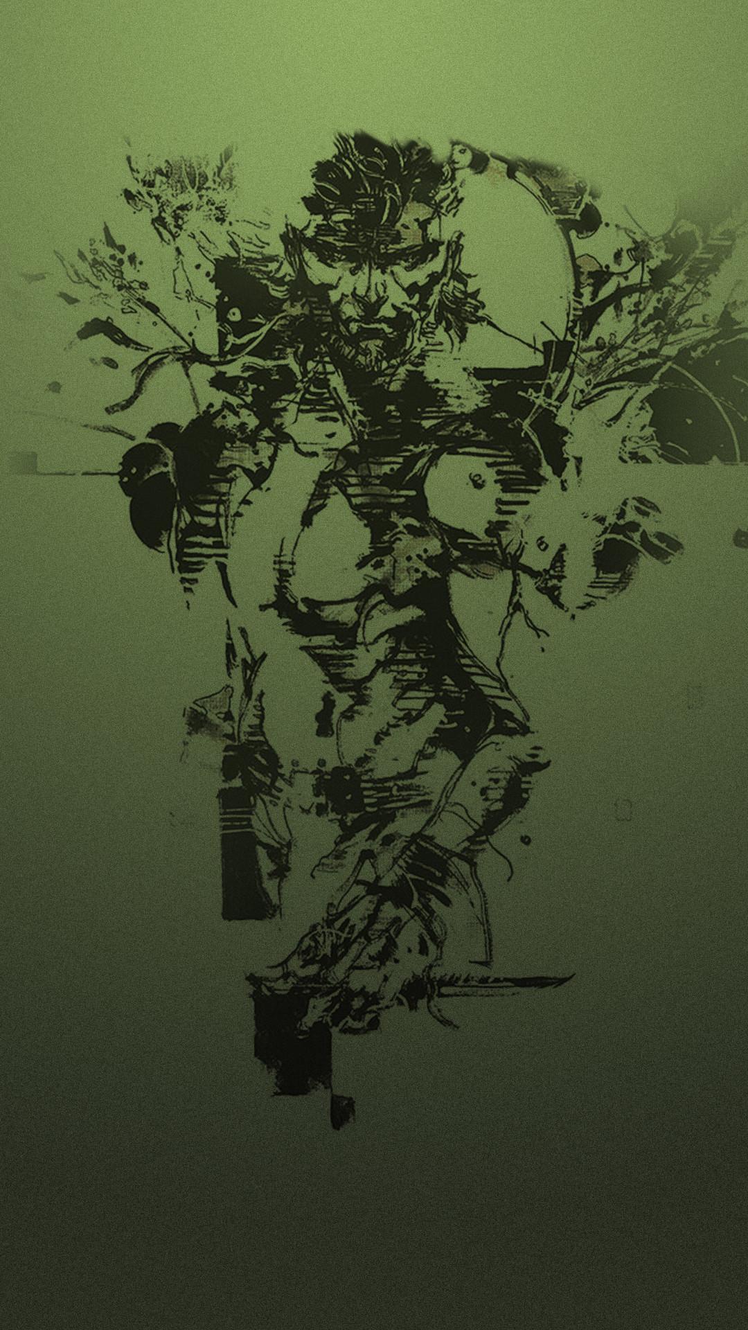 Metal Gear Solid Iphone Wallpapers Top Free Metal Gear Solid Iphone Backgrounds Wallpaperaccess