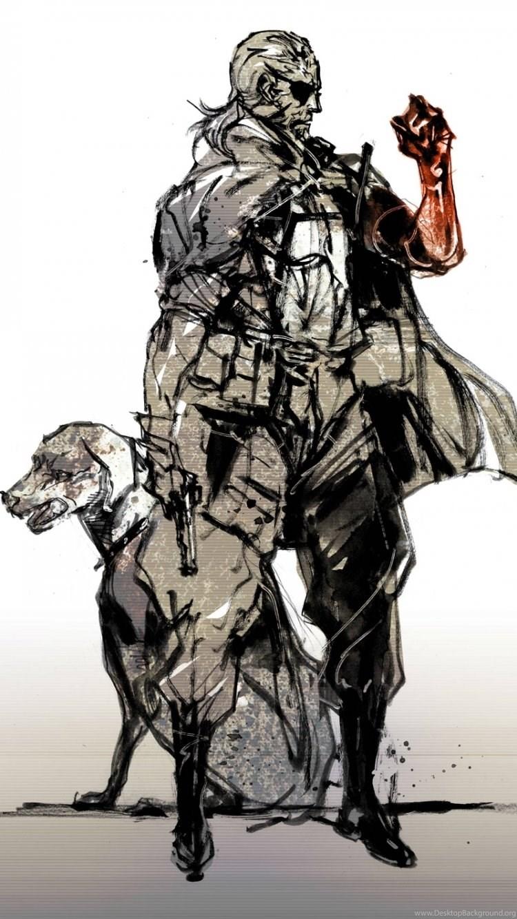 Metal Gear Solid Iphone Wallpapers Top Free Metal Gear Solid Iphone Backgrounds Wallpaperaccess