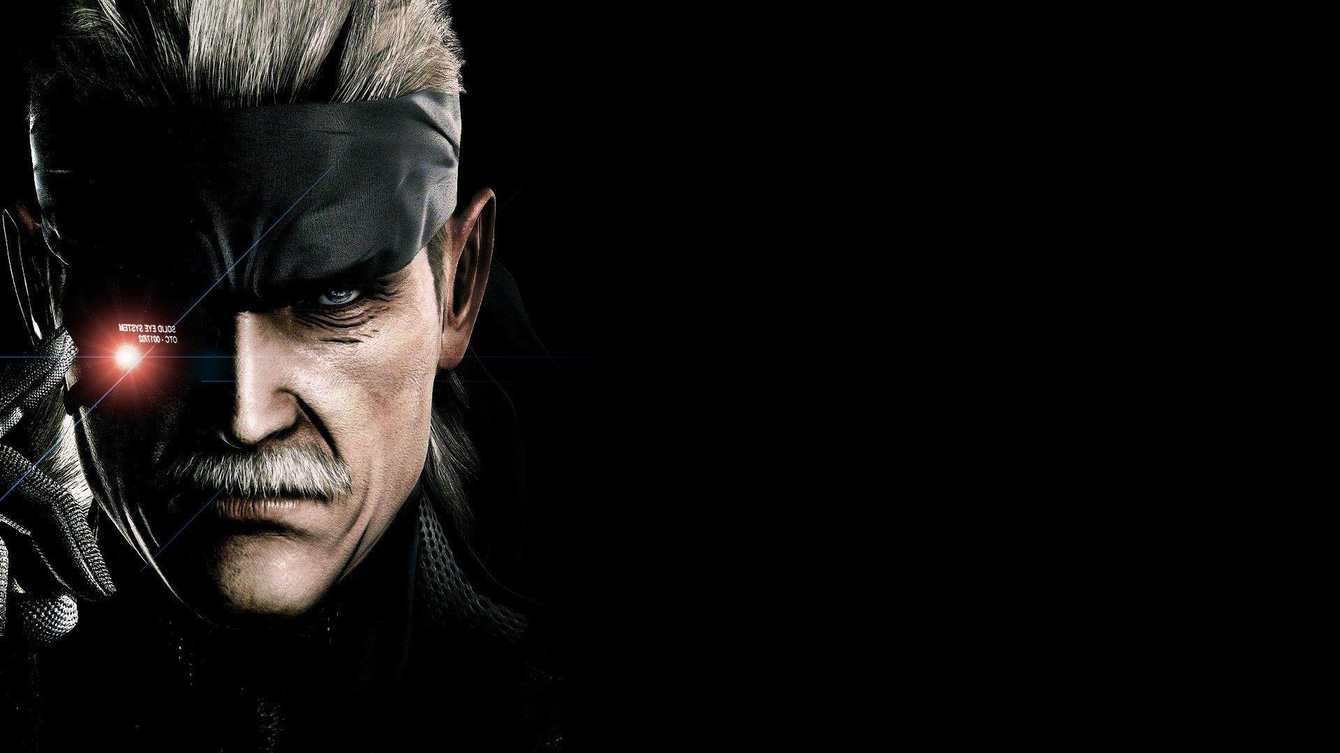 MGS4 Wallpapers Top Free MGS4 Backgrounds