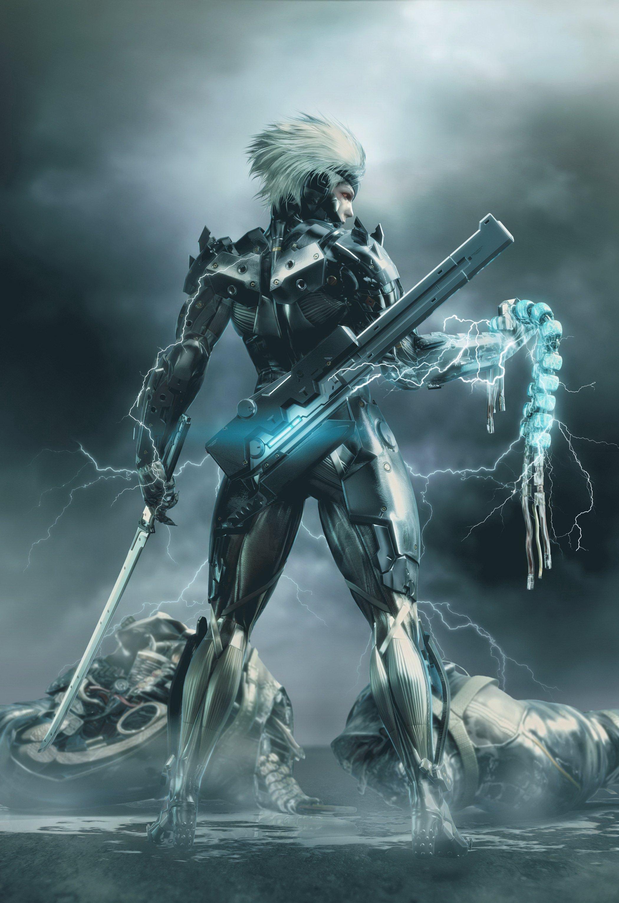 2100x3062 Metal Gear Solid and Scan Gallery