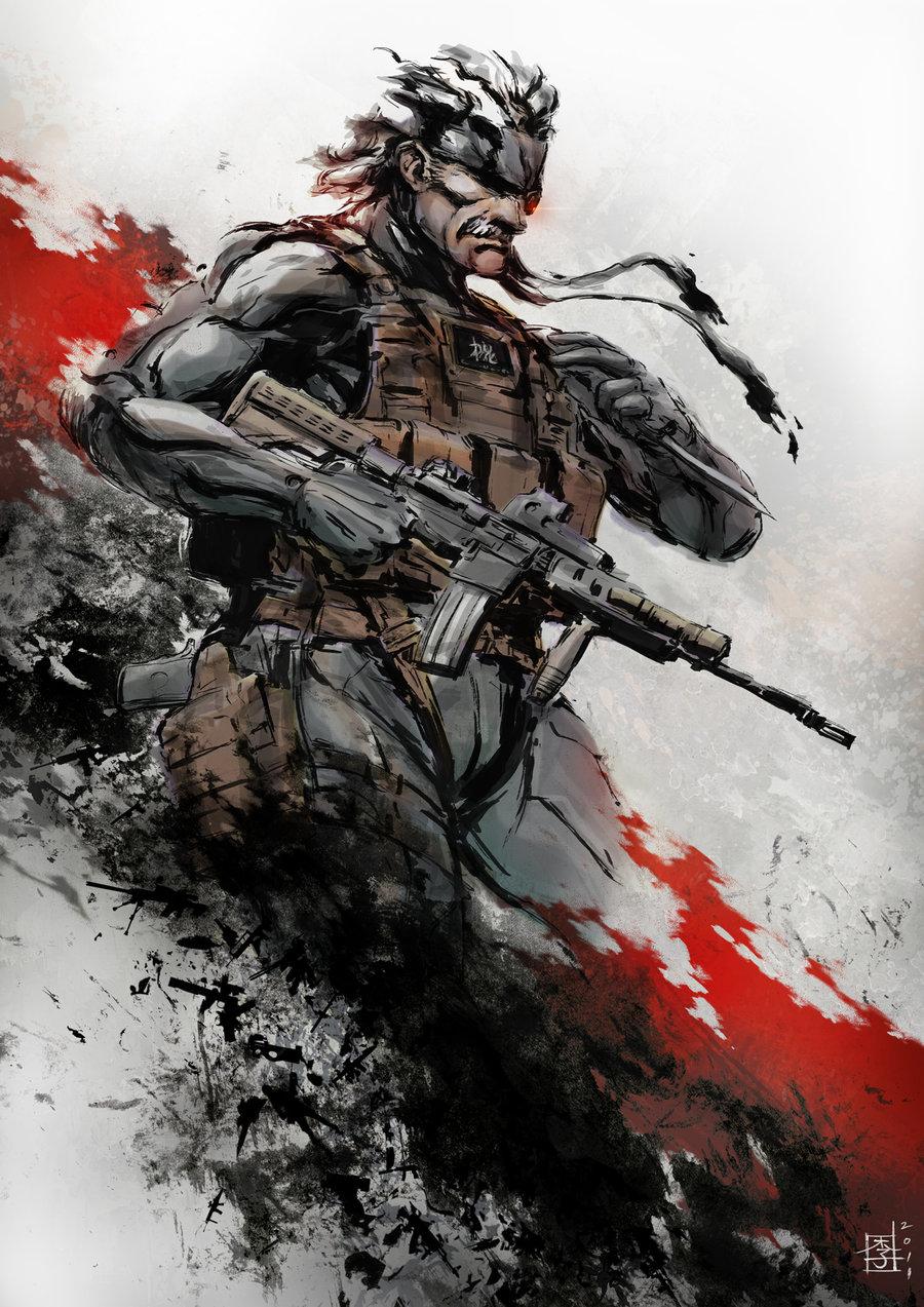 Metal Gear Solid Iphone Wallpapers Top Free Metal Gear Solid Iphone Backgrounds Wallpaperaccess
