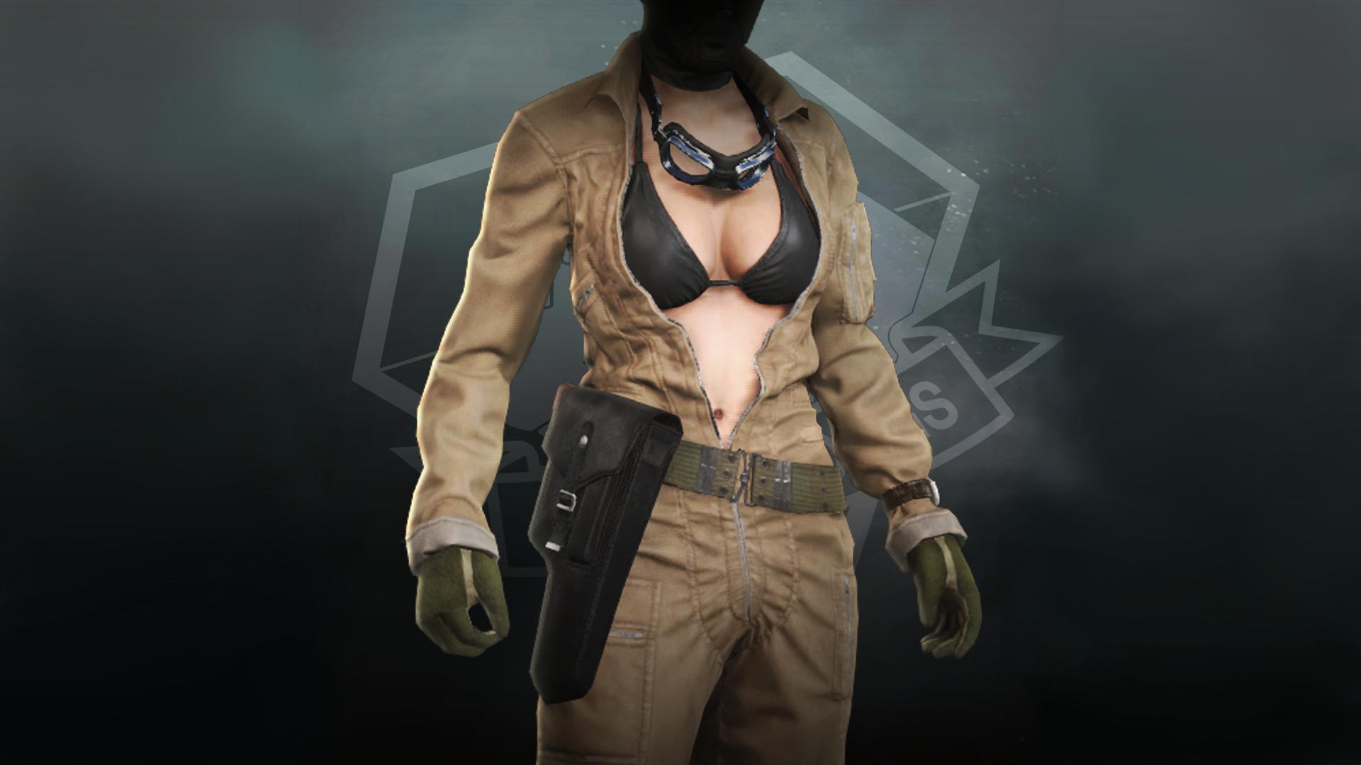 1920x1080 METAL GEAR SOLID V: THE PHANTOM PAIN (EVA) on Steam
