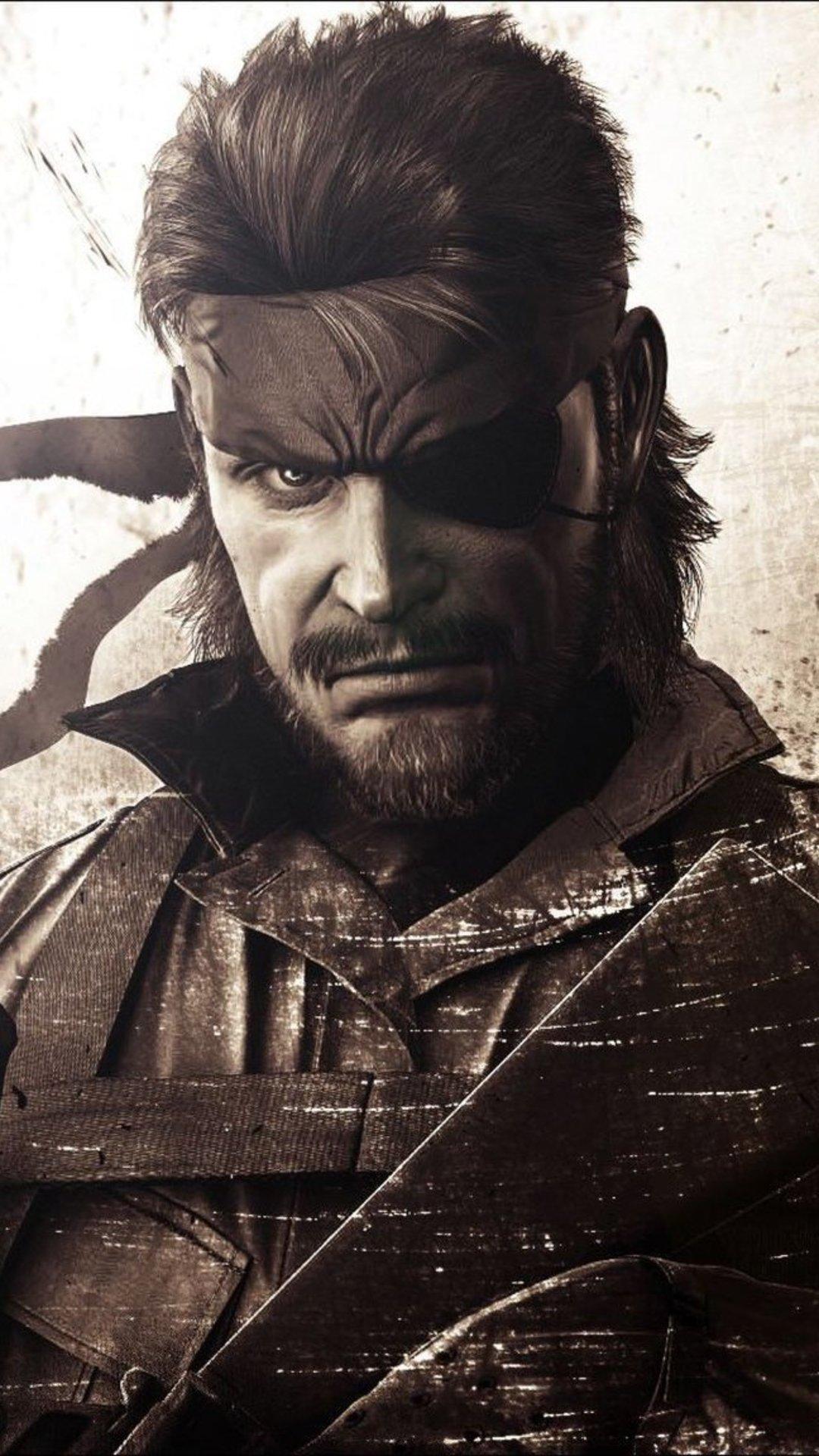 Metal Gear Solid Delta: Snake Eater 4K Wallpaper iPhone HD Phone #6651k