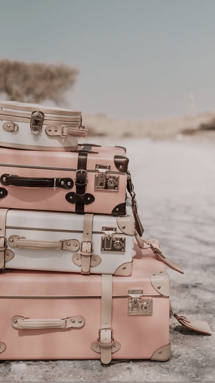 Vintage Suitcase Wallpapers - Top Free Vintage Suitcase Backgrounds ...