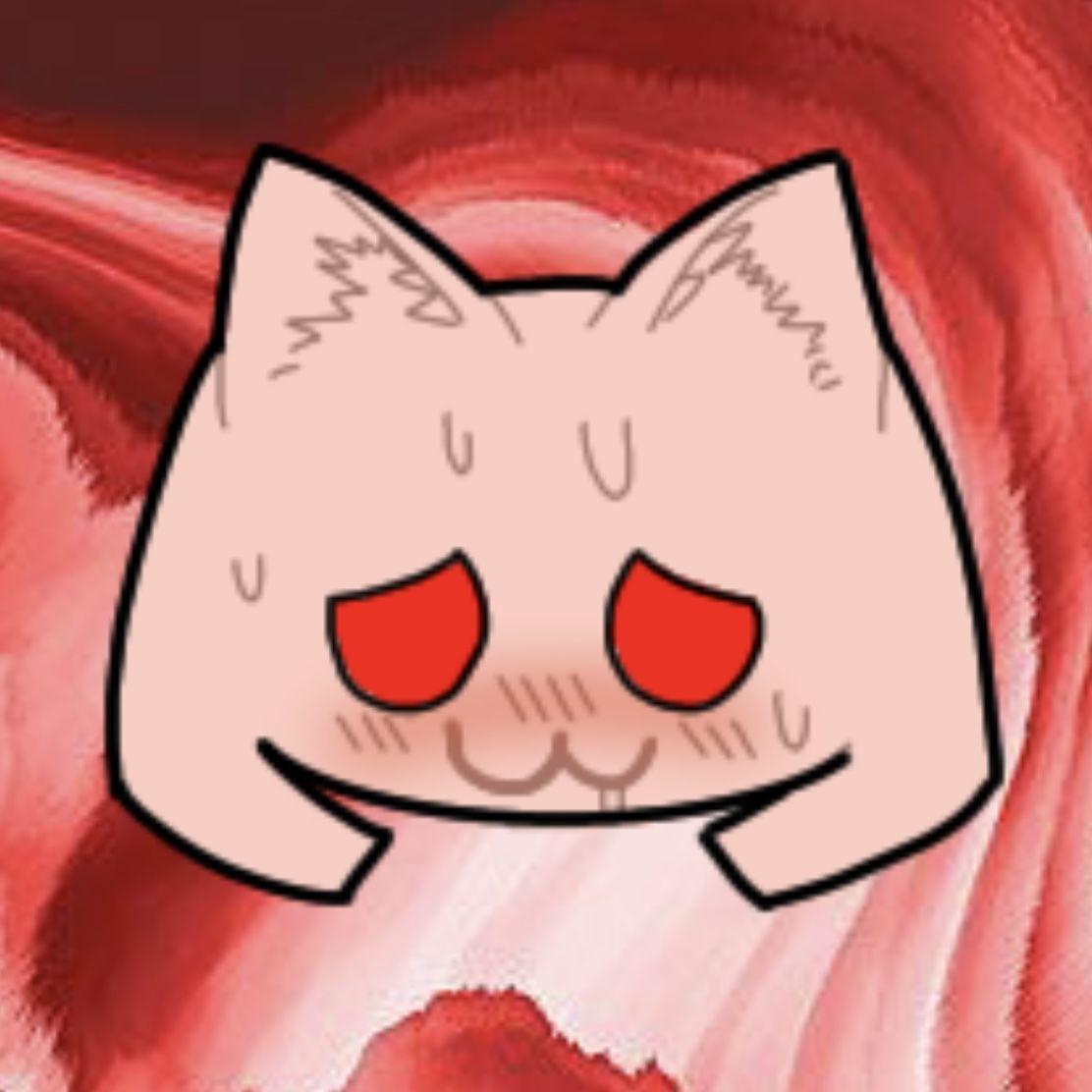 1112x1112 Discord Logo. Kawaii wallpaper, Red discord logo, Animal icon
