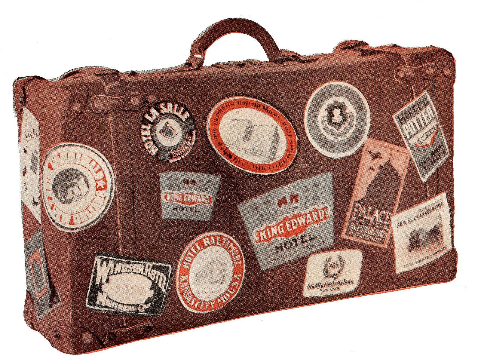 Vintage Suitcase Wallpapers - Top Free Vintage Suitcase Backgrounds