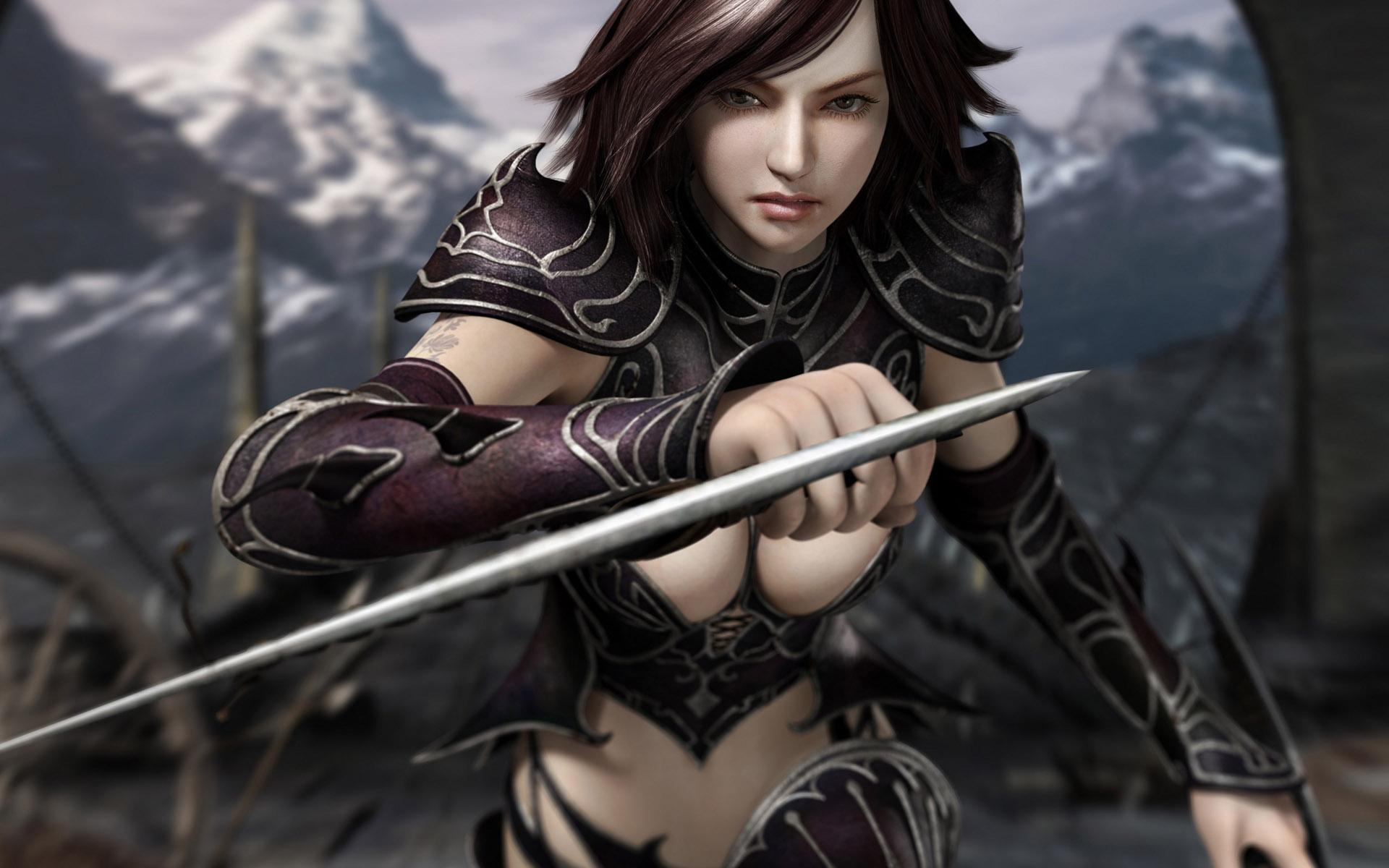 1920x1200 Desktop Game Wallpaper (Wallpaper > Other Misc)