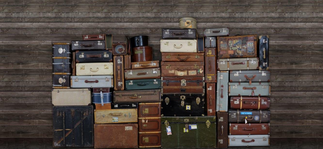 Vintage Suitcase Wallpapers - Top Free Vintage Suitcase Backgrounds