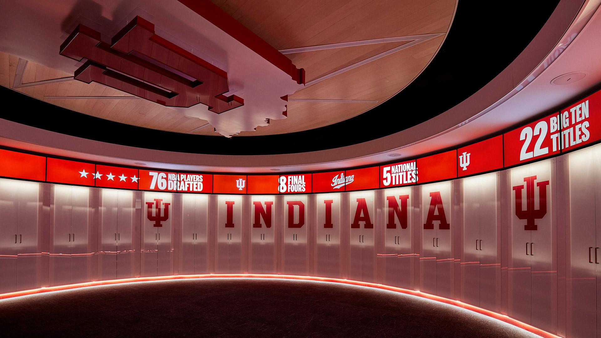 1920x1080 Basketball Locker Room