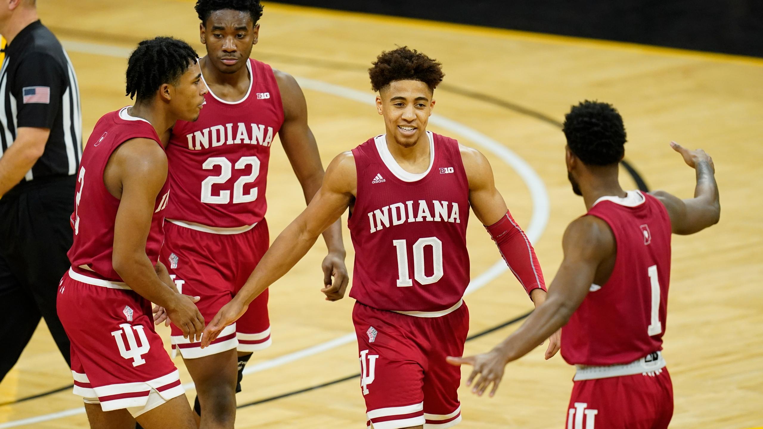 Indiana University Basketball Wallpapers Top Free Indiana University