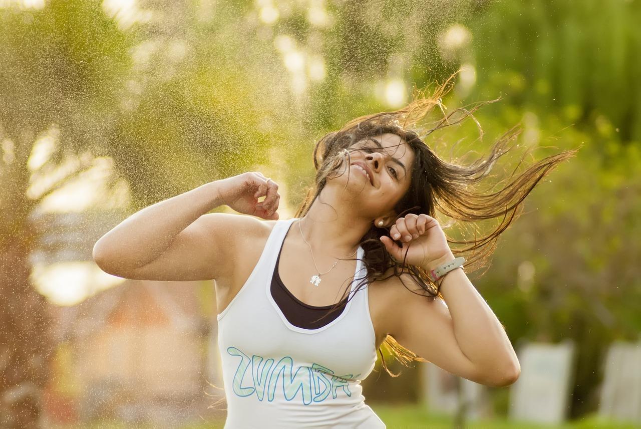 1280x856 Zumba Sport Exercise