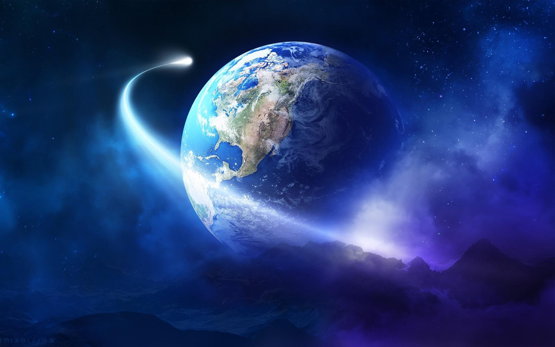 1920x1200 Planet Earth Pro Wallpaper and HD Background free download on PicGaGa
