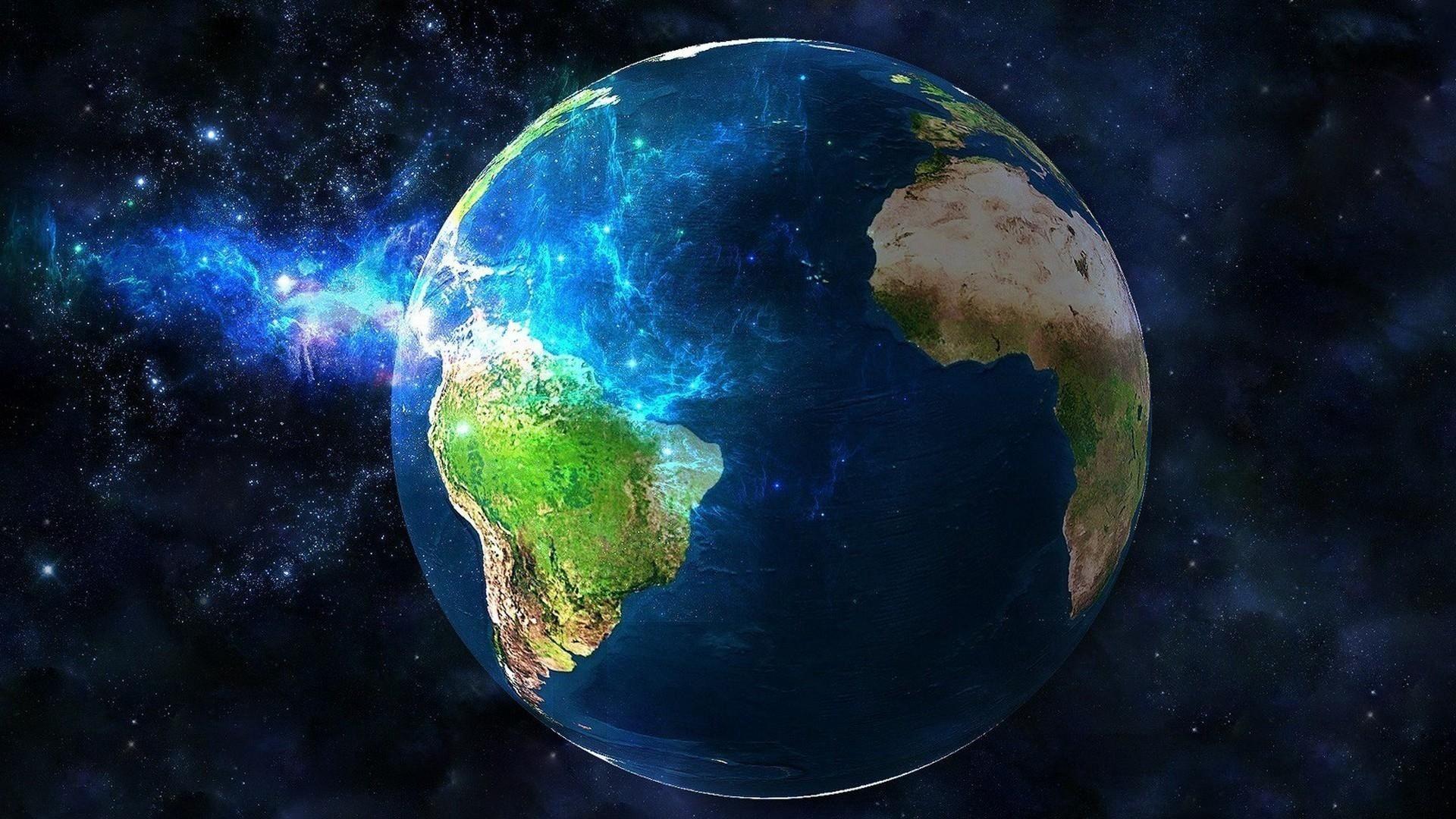 1920x1080 Planet Earth Pro Wallpaper and HD Background free download on PicGaGa