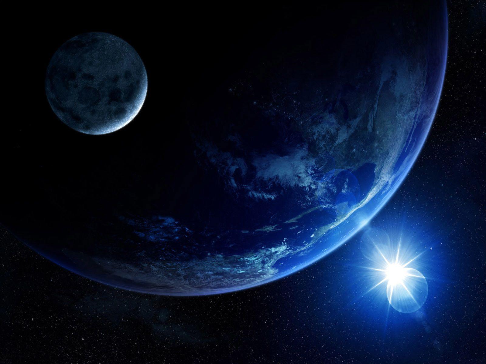 1600x1200 Cool Earth Background
