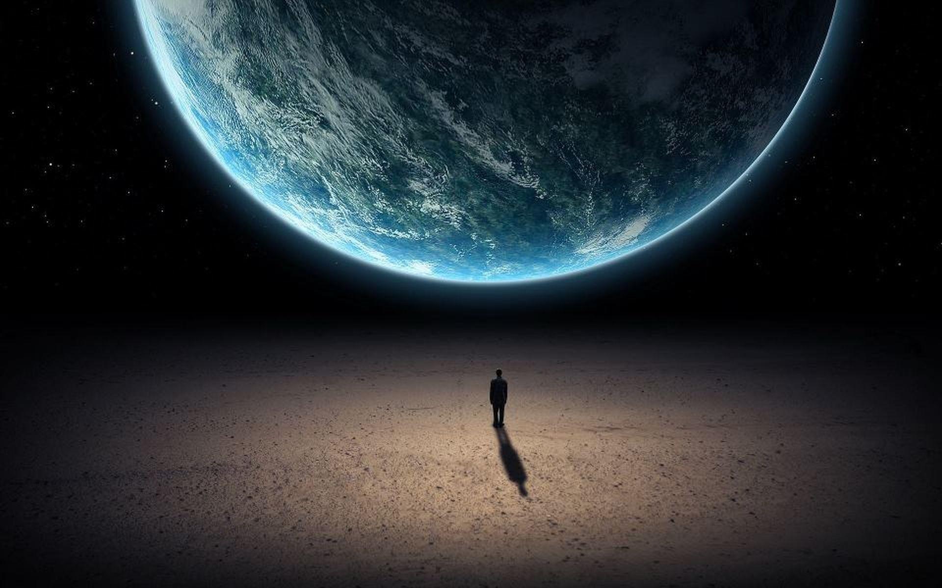1920x1200 4K Earth Wallpaper