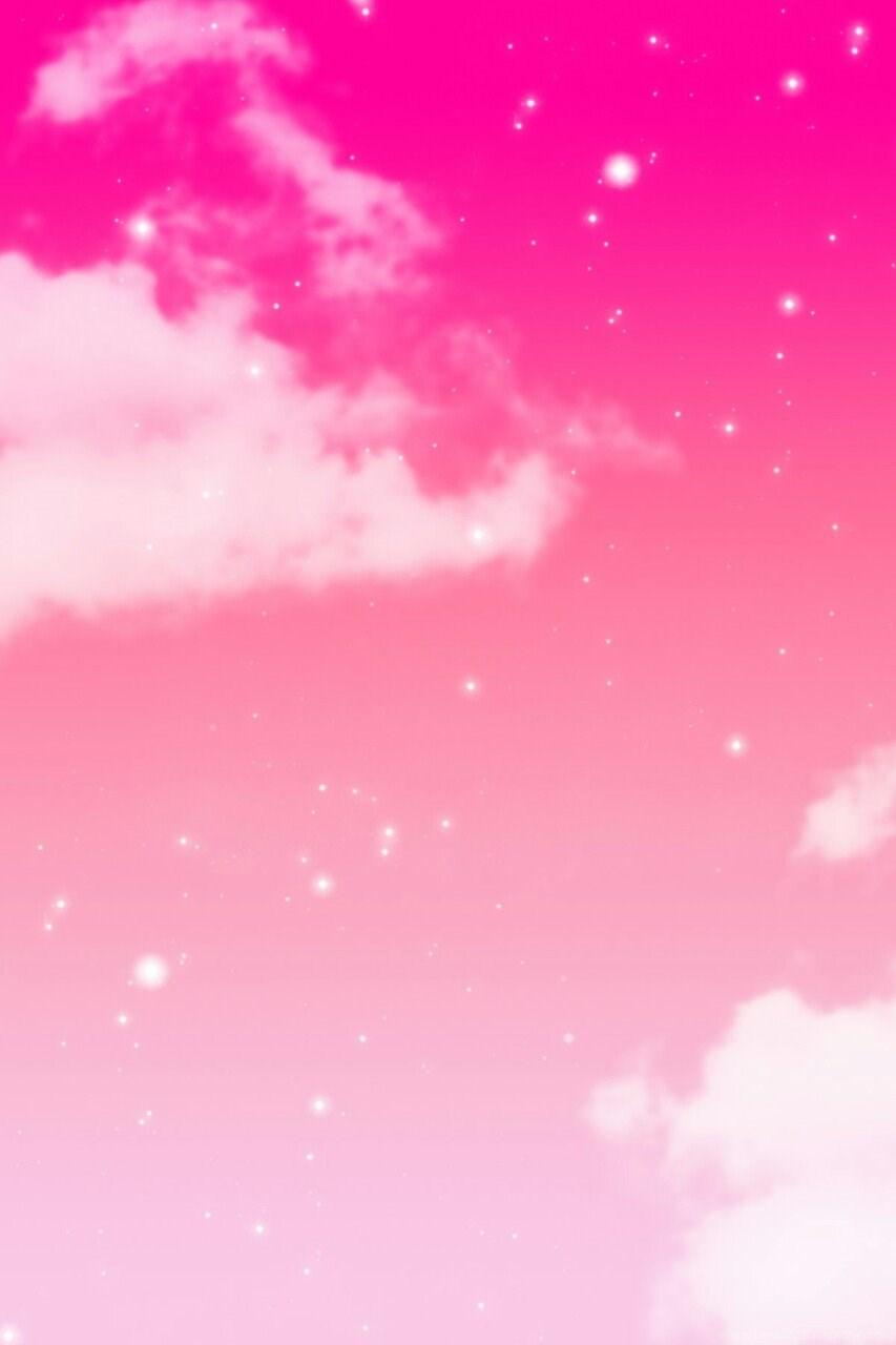 853x1280 Pink Sky Wallpaper Pastel Gore Desktop Background