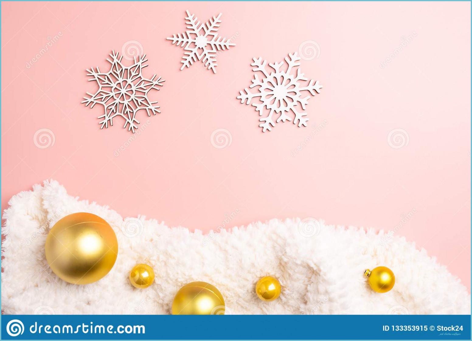 1552x1122 White Christmas Snowflakes Decoration On Pink Background Christmas Wallpaper