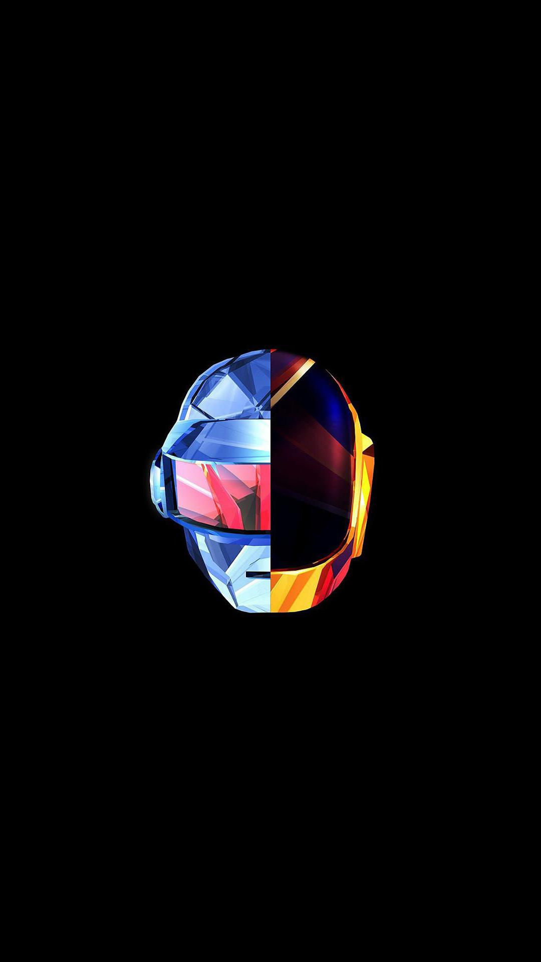 1080x1920 Daft Punk Wallpaper for iPhone Pro Max, X, 6