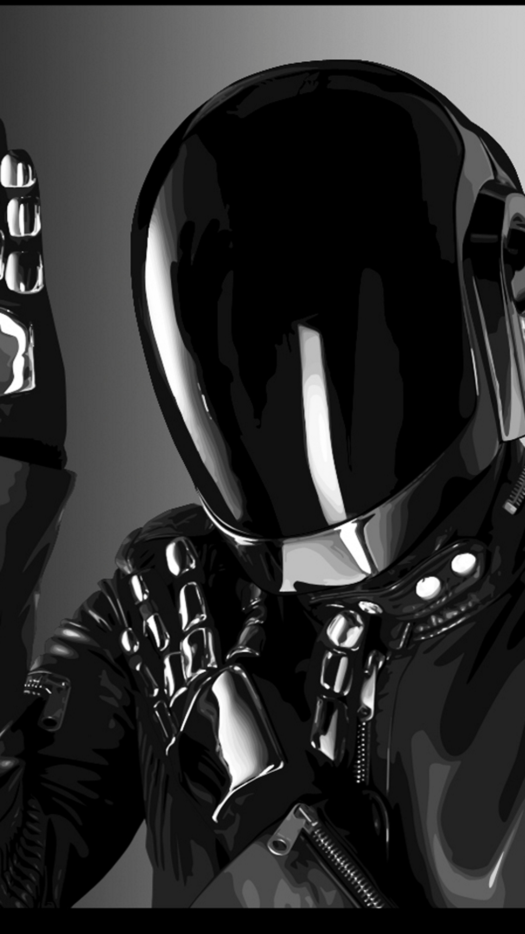1080x1920 Mobile Daft Punk iPhone Photo Punk Avatar HD Wallpaper