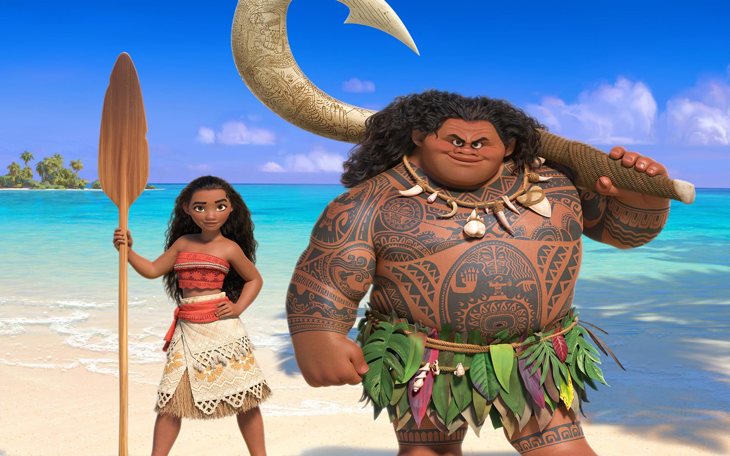2560x1600 Moana 4K wallpaper for your desktop or mobile screen free and easy to download