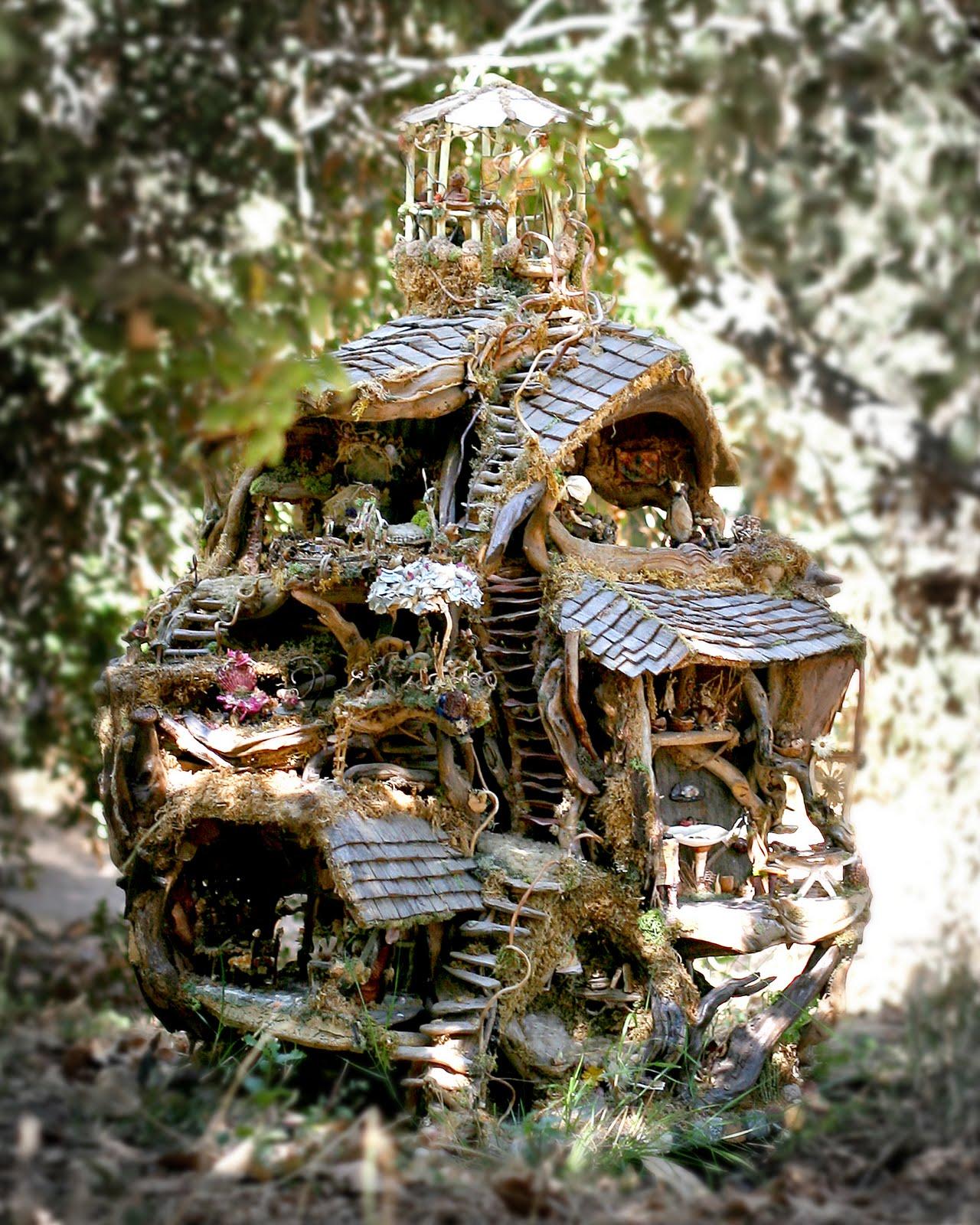 1280x1600 Fairy House, Jpeg V Tale Fairy House
