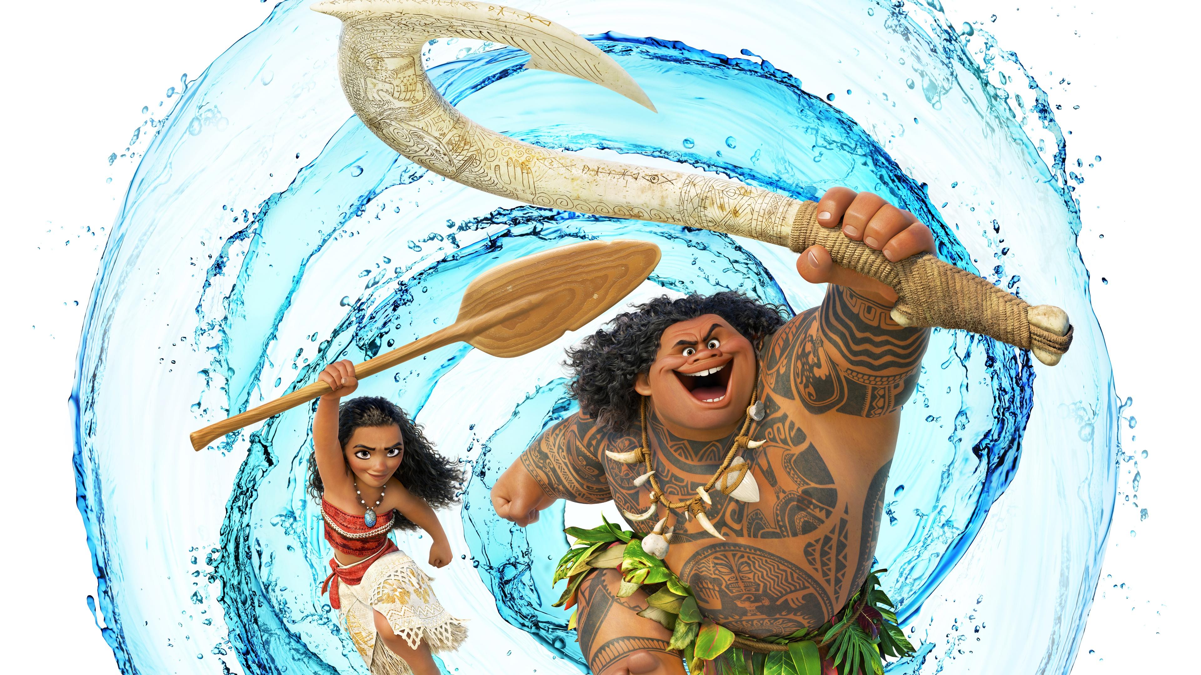 Moana Maui Desktop Wallpapers Top Free Moana Maui Desktop Backgrounds Wallpaperaccess